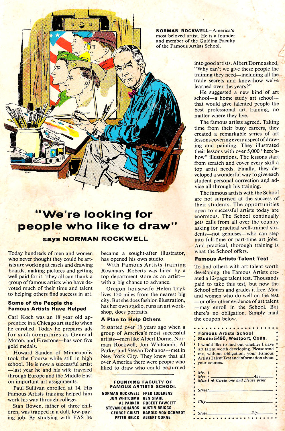 Read online Pep Comics comic -  Issue #207 - 36