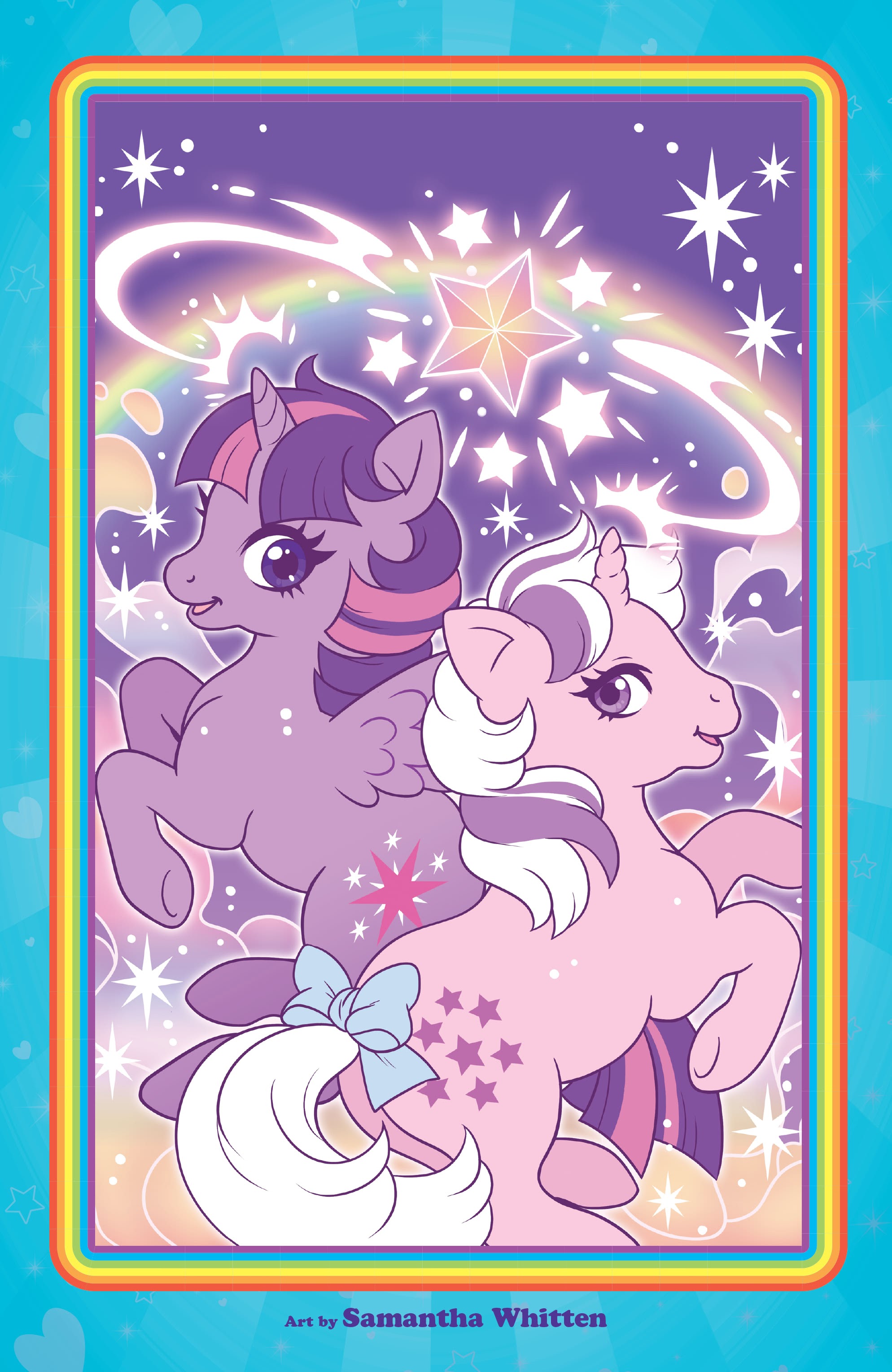 Read online My Little Pony: Generations comic -  Issue #1 - 26