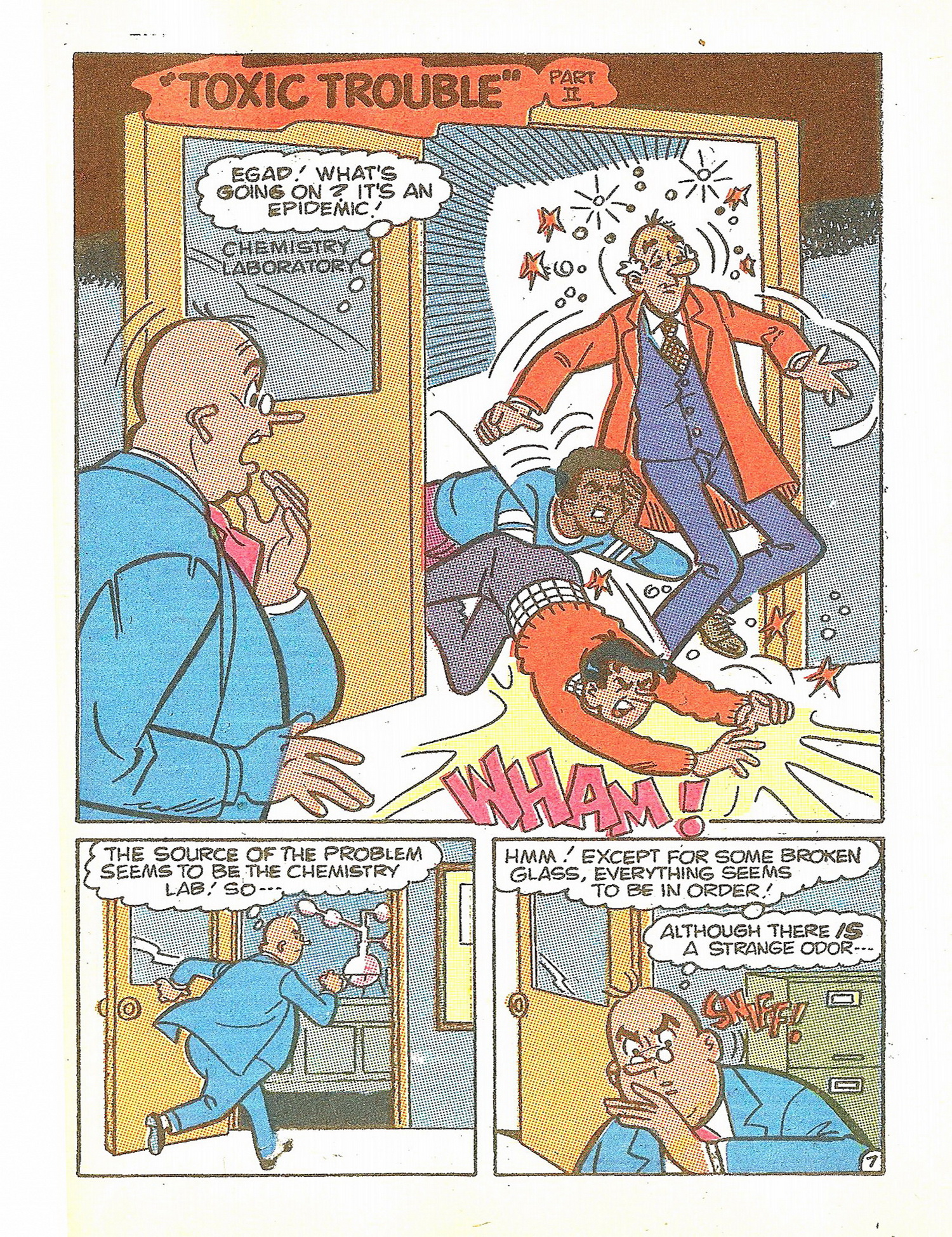 Read online Laugh Comics Digest comic -  Issue #87 - 43