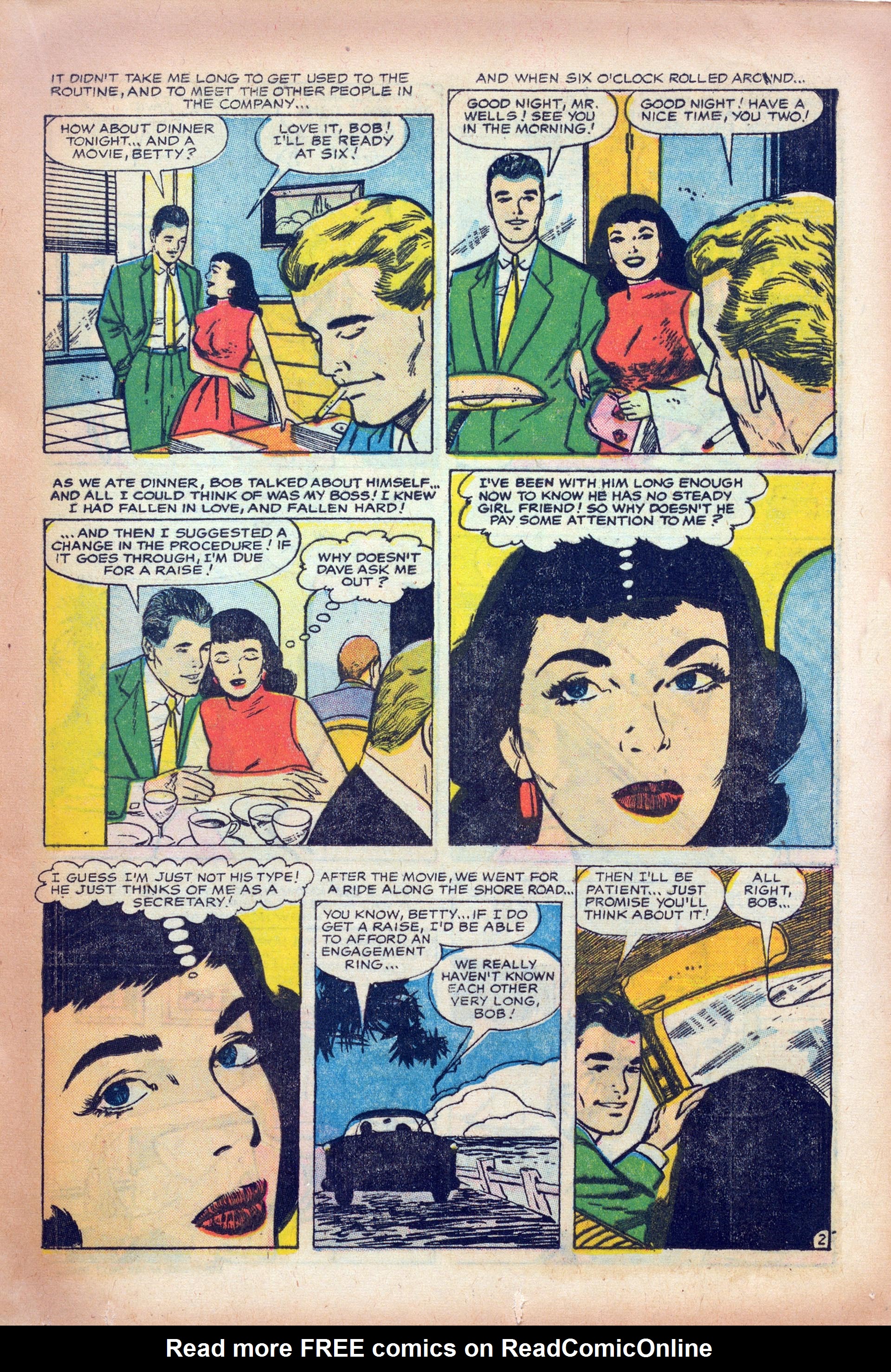 Read online My Own Romance comic -  Issue #52 - 17
