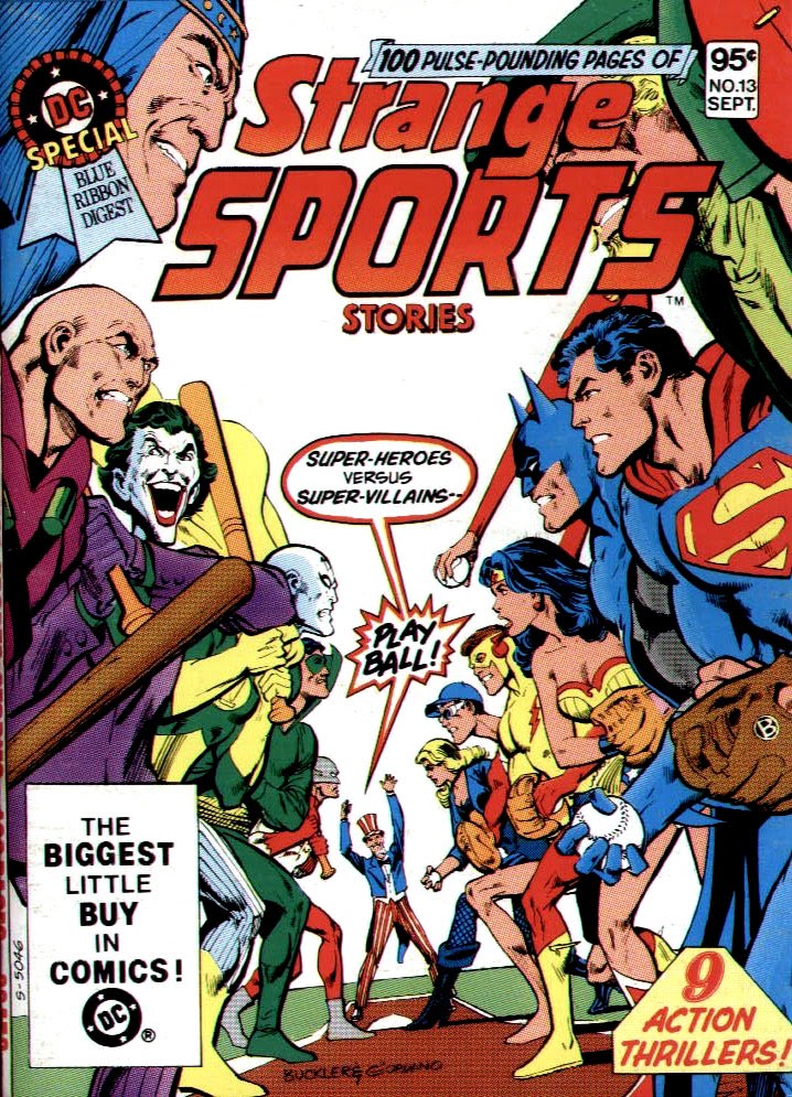 Read online DC Special Blue Ribbon Digest comic -  Issue #13 - 2