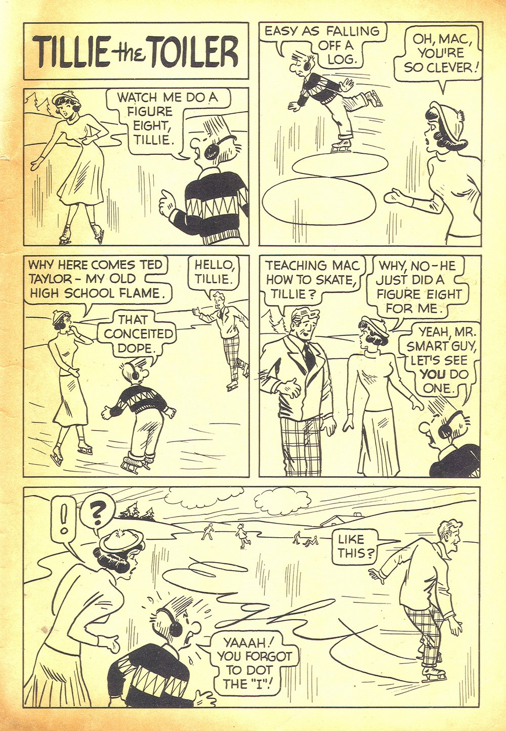 Read online Four Color Comics comic -  Issue #237 - 35