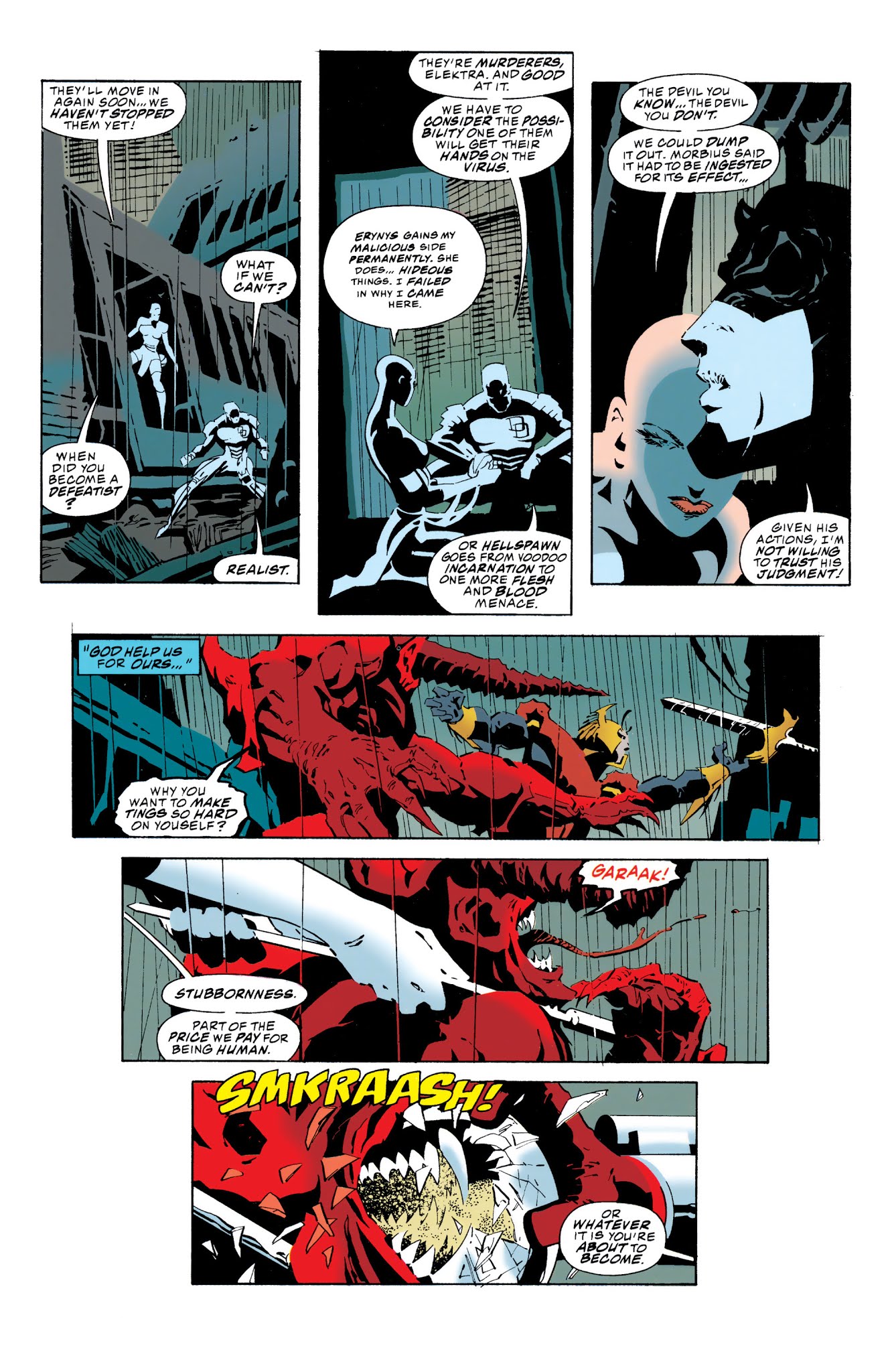Read online Daredevil Epic Collection comic -  Issue # TPB 18 (Part 2) - 79