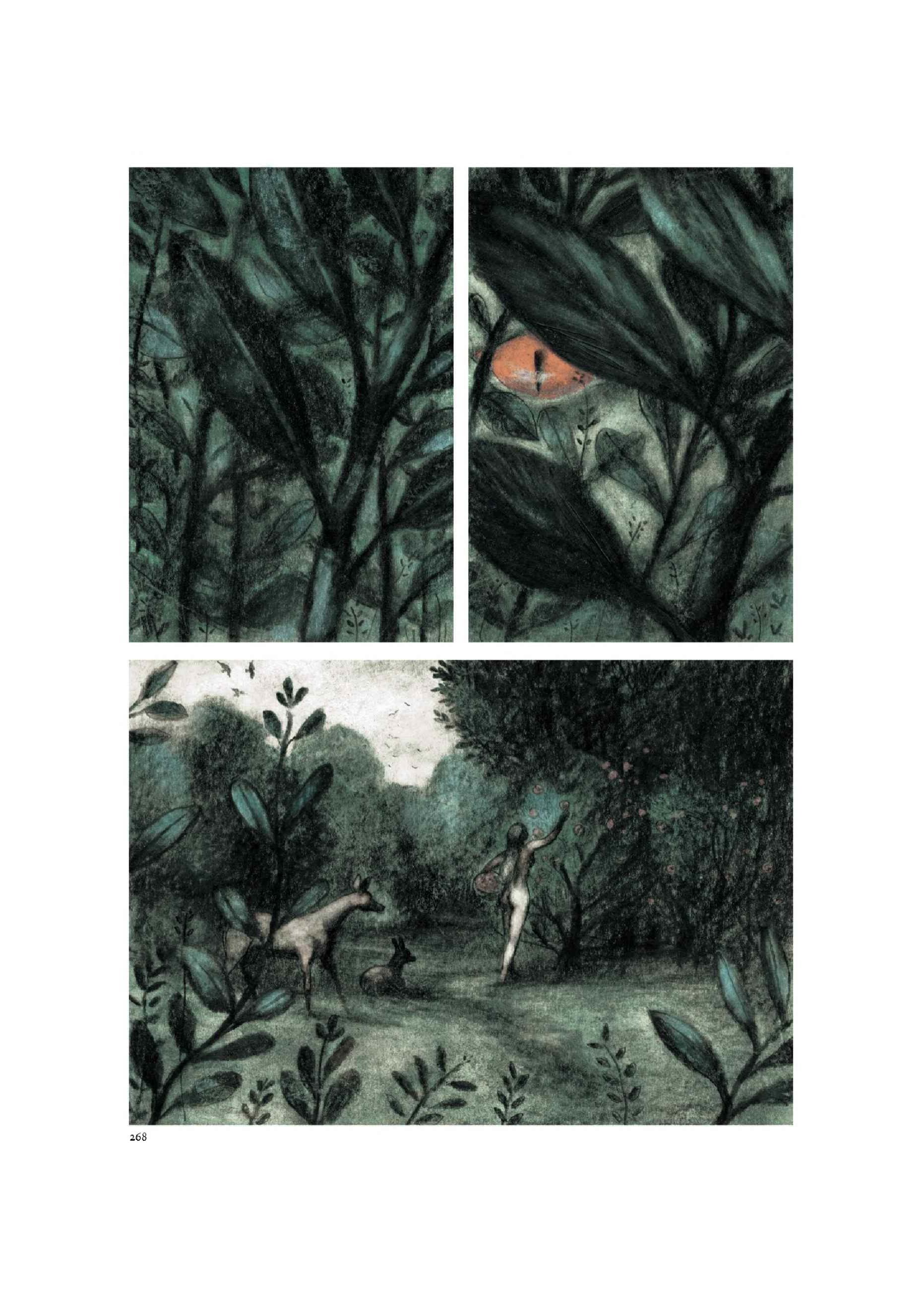 Read online Paradise Lost: A Graphic Novel comic -  Issue # TPB (Part 3) - 71