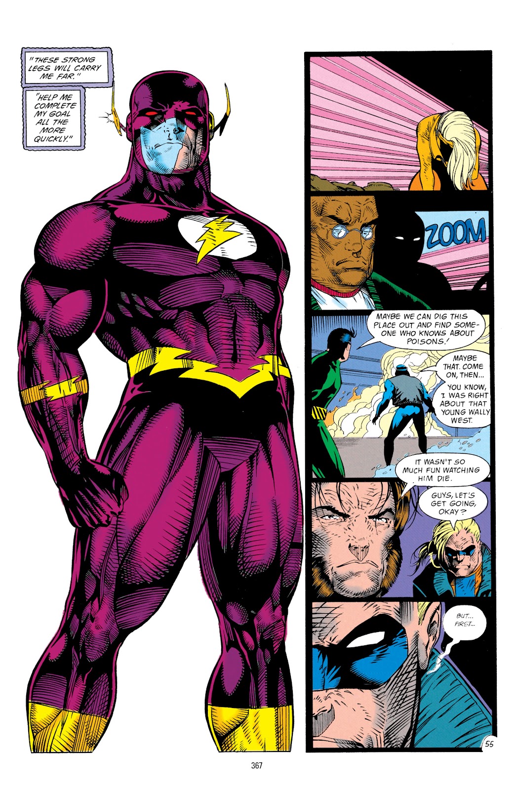The Flash (1987) issue TPB The Flash by Mark Waid Book 1 (Part 4) - Page 64