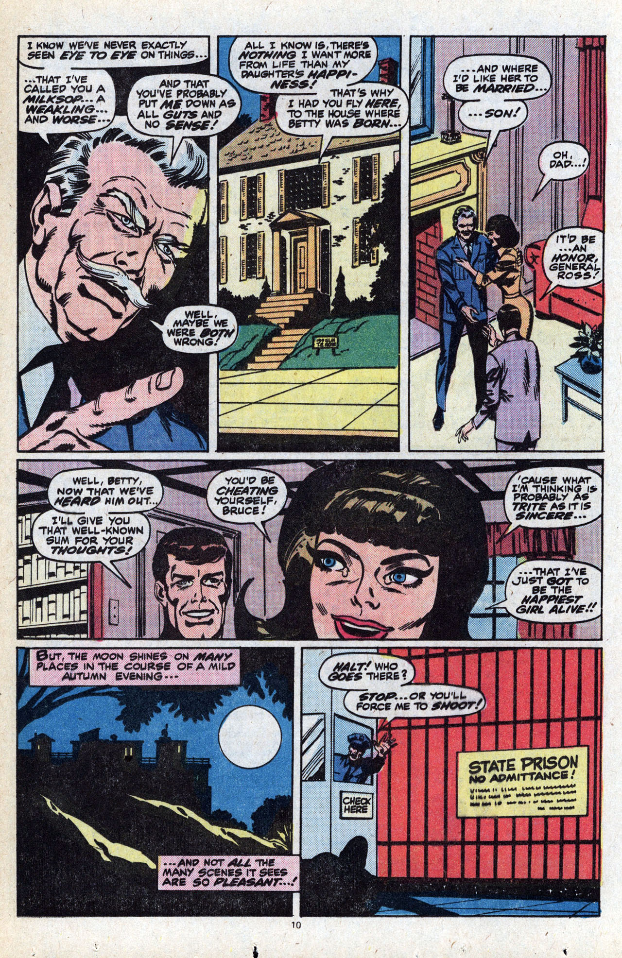 Read online Marvel Super-Heroes comic -  Issue #76 - 12
