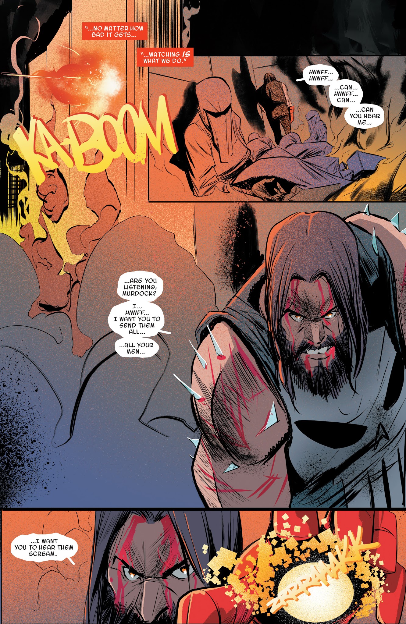 Read online Spider-Gwen [II] comic -  Issue #29 - 6