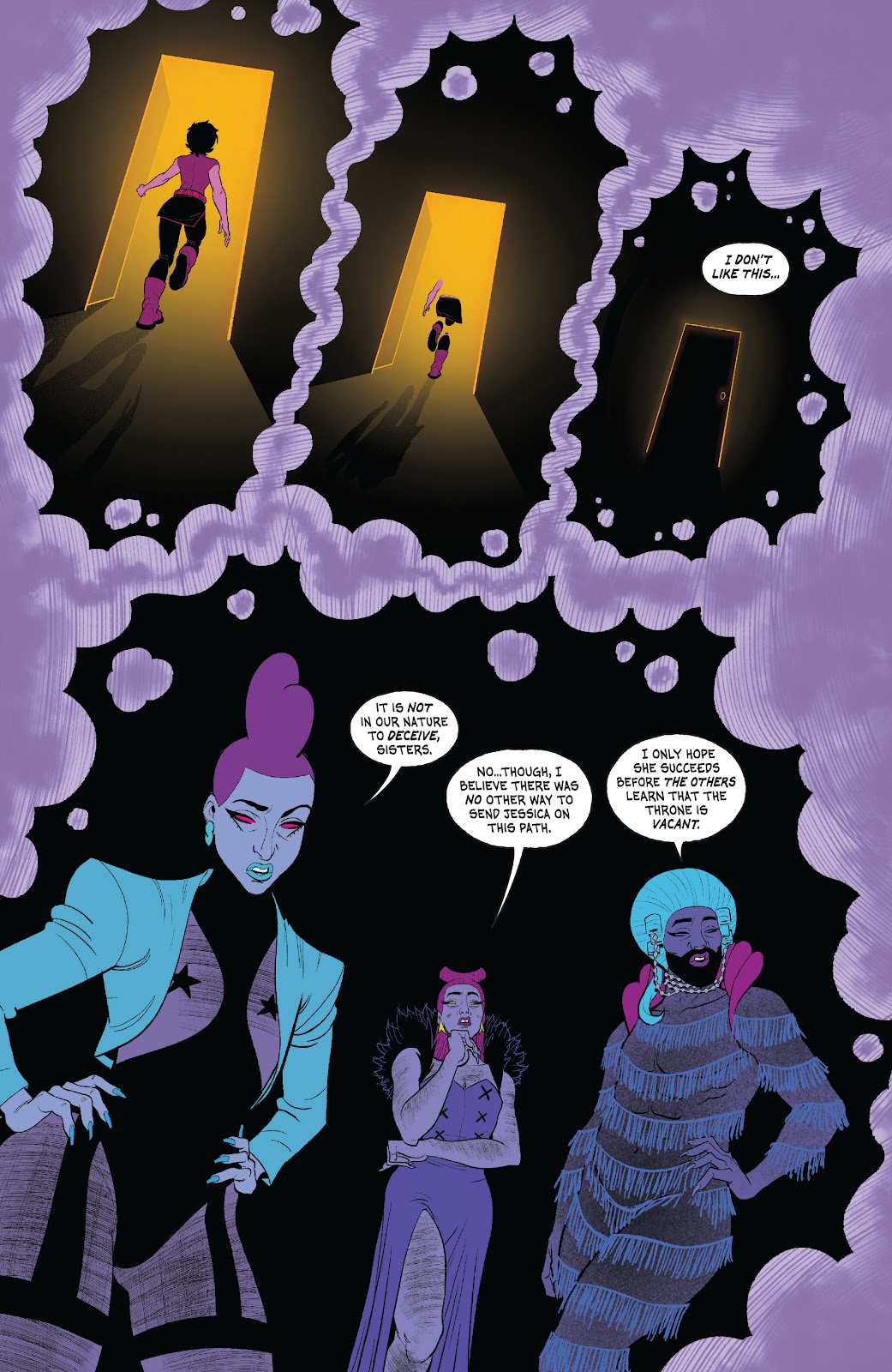 Grim issue 8 - Page 22