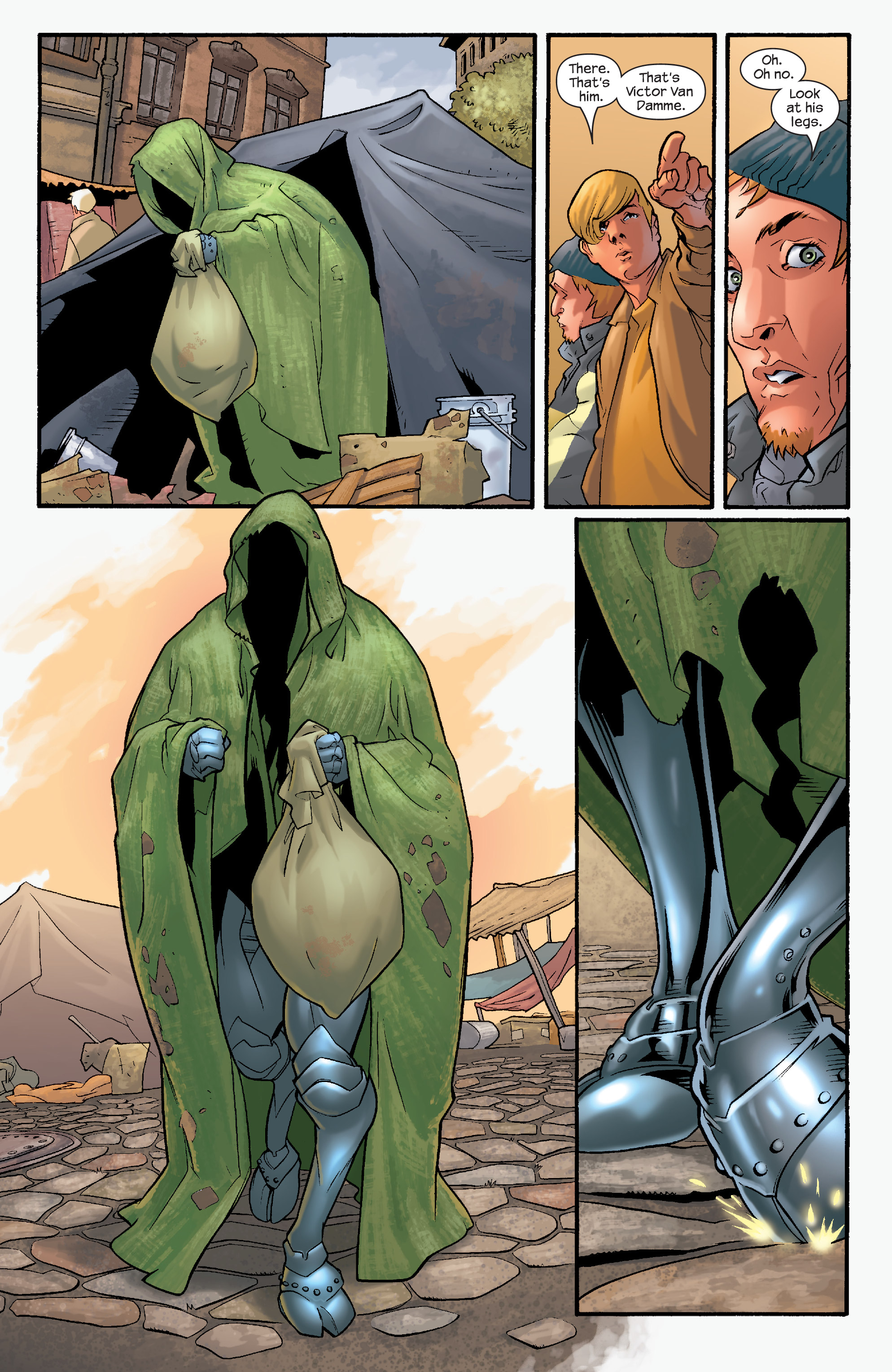 Read online Ultimate Fantastic Four (2004) comic -  Issue # _TPB Collection 1 (Part 2) - 44