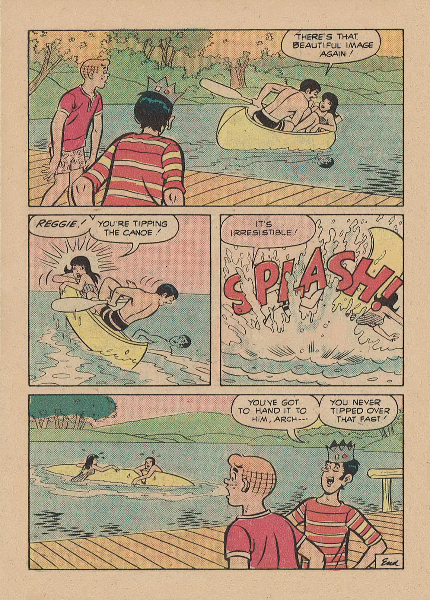 Read online Laugh Comics Digest comic -  Issue #41 - 118