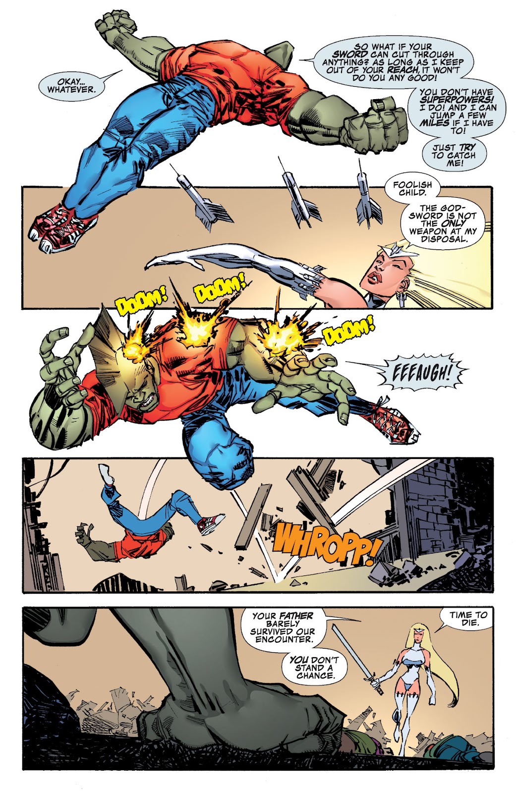 The Savage Dragon (1993) issue 195 - Page 10
