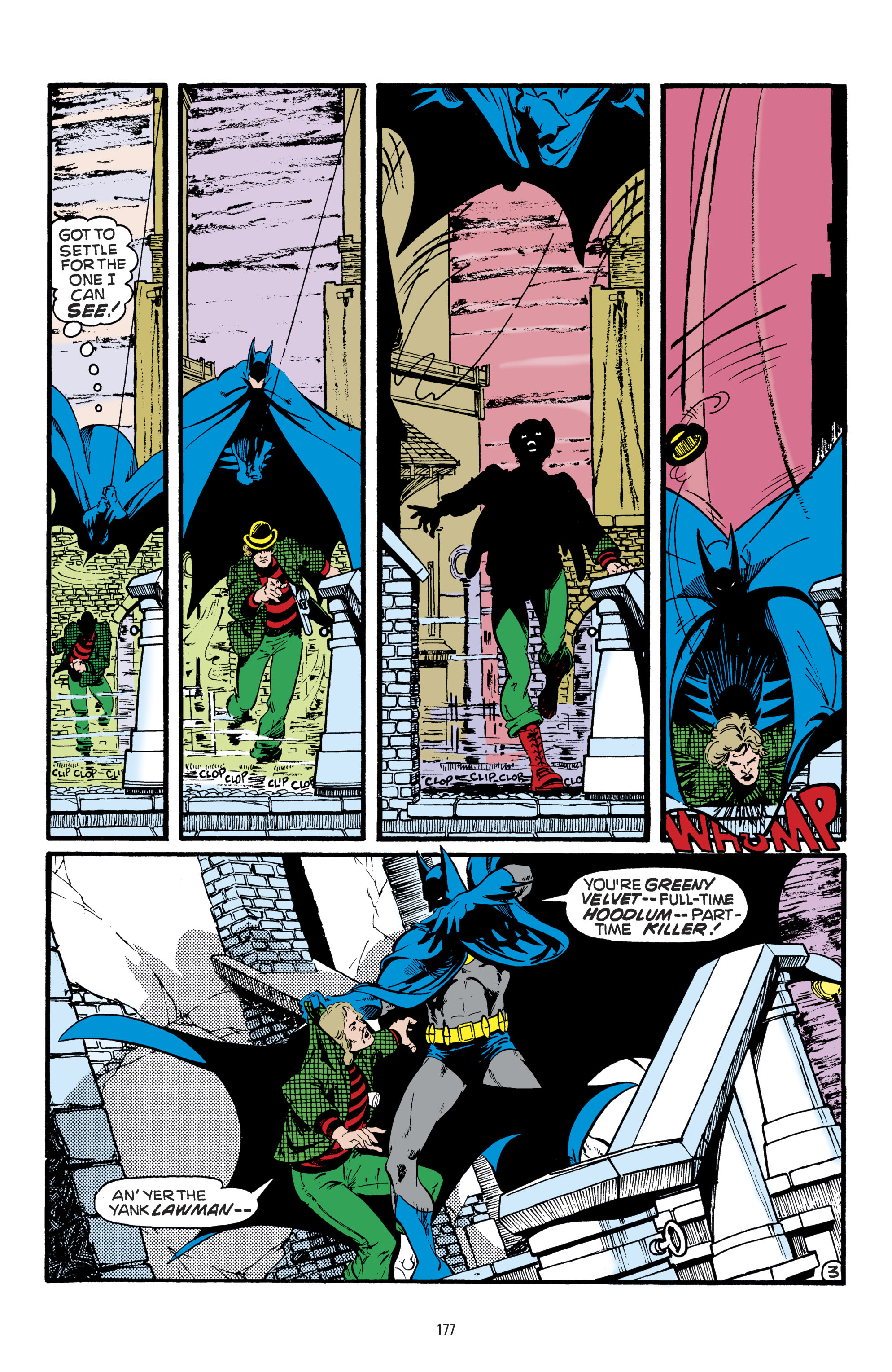 Read online Legends of the Dark Knight: Marshall Rogers comic -  Issue # TPB (Part 2) - 77