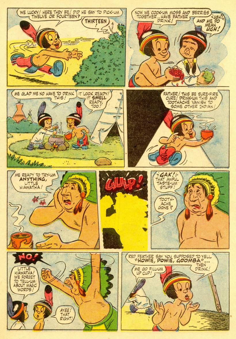 Walt Disney's Comics and Stories issue 154 - Page 31
