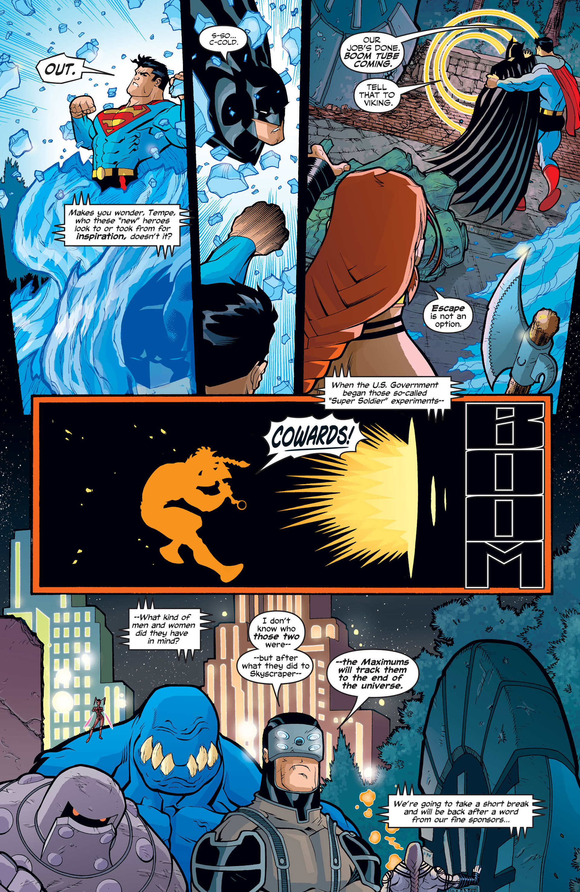 Read online Superman/Batman comic -  Issue #20 - 11