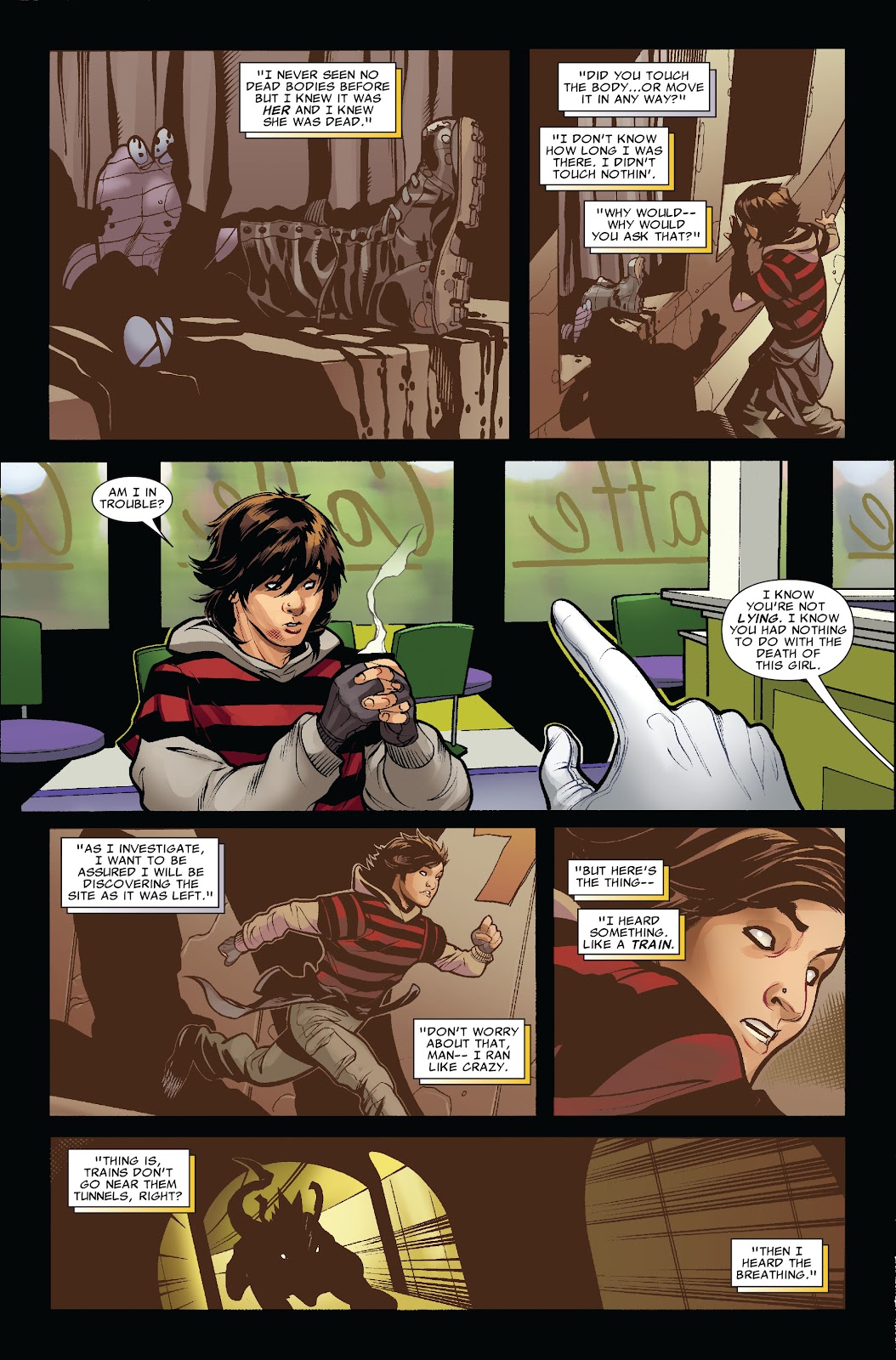 <{ $series->title }} issue 519 - Page 3