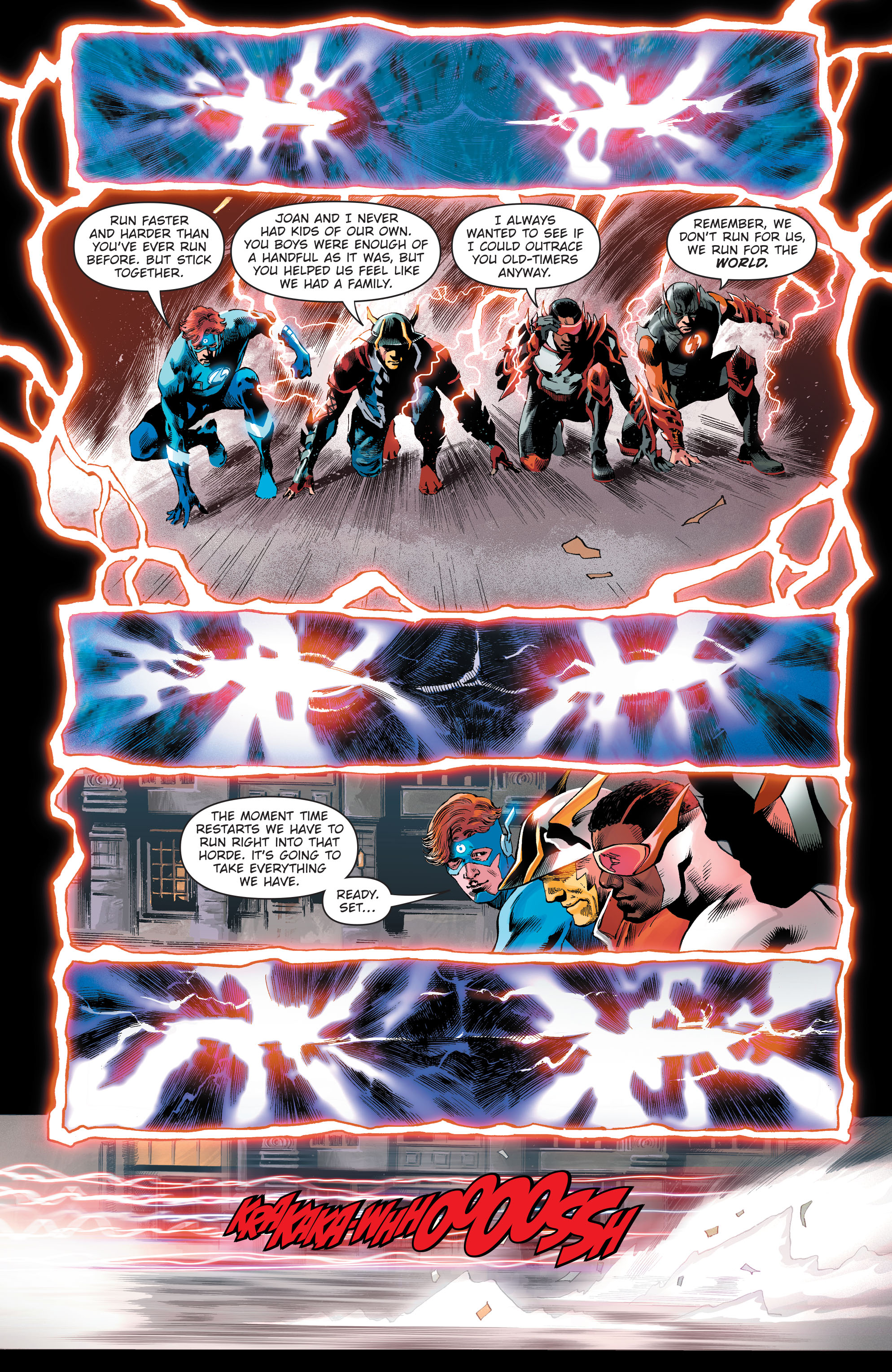 Read online Dark Nights: Death Metal Speed Metal comic -  Issue # Full - 20