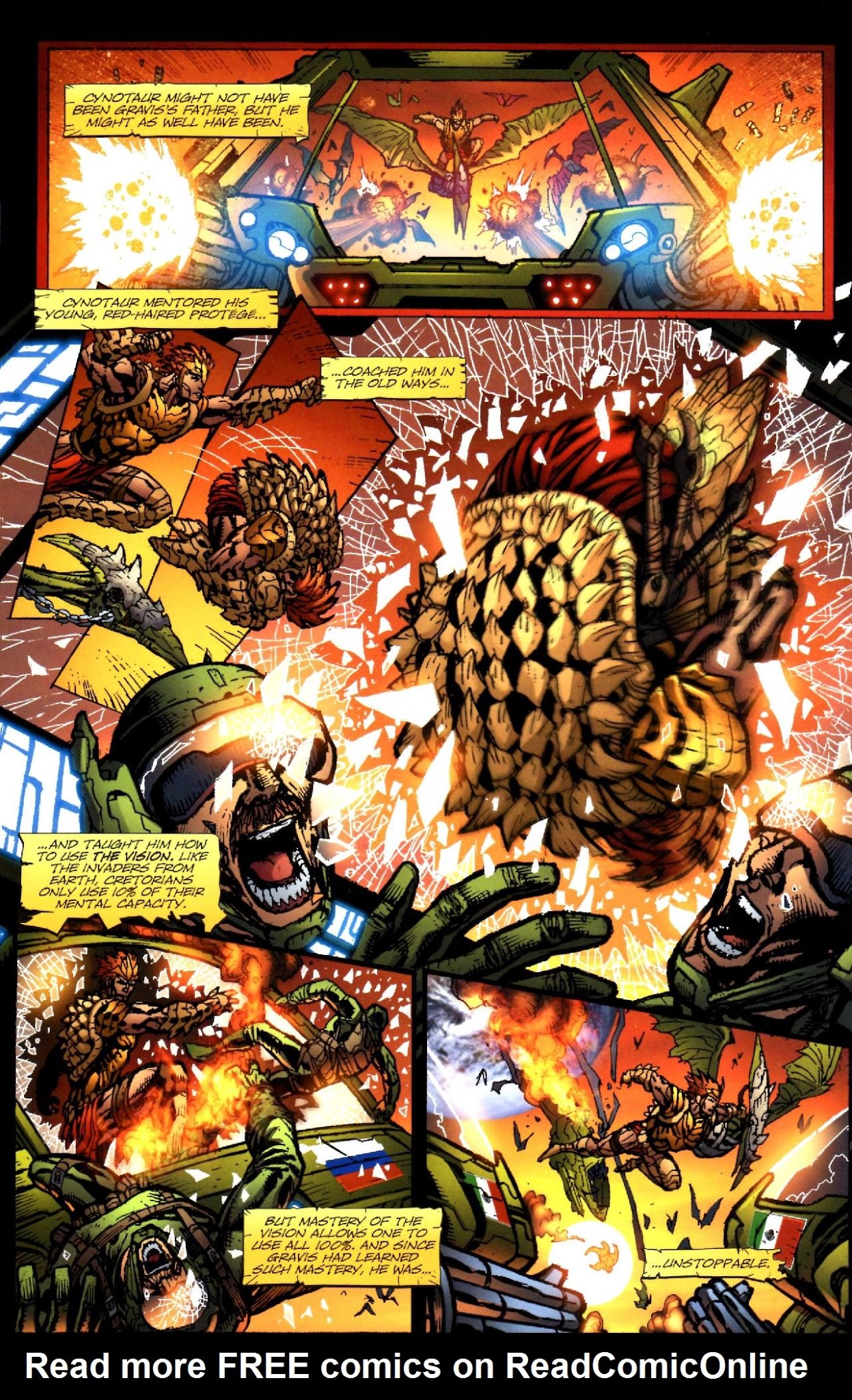 Read online United Free Worlds comic -  Issue #6 - 7