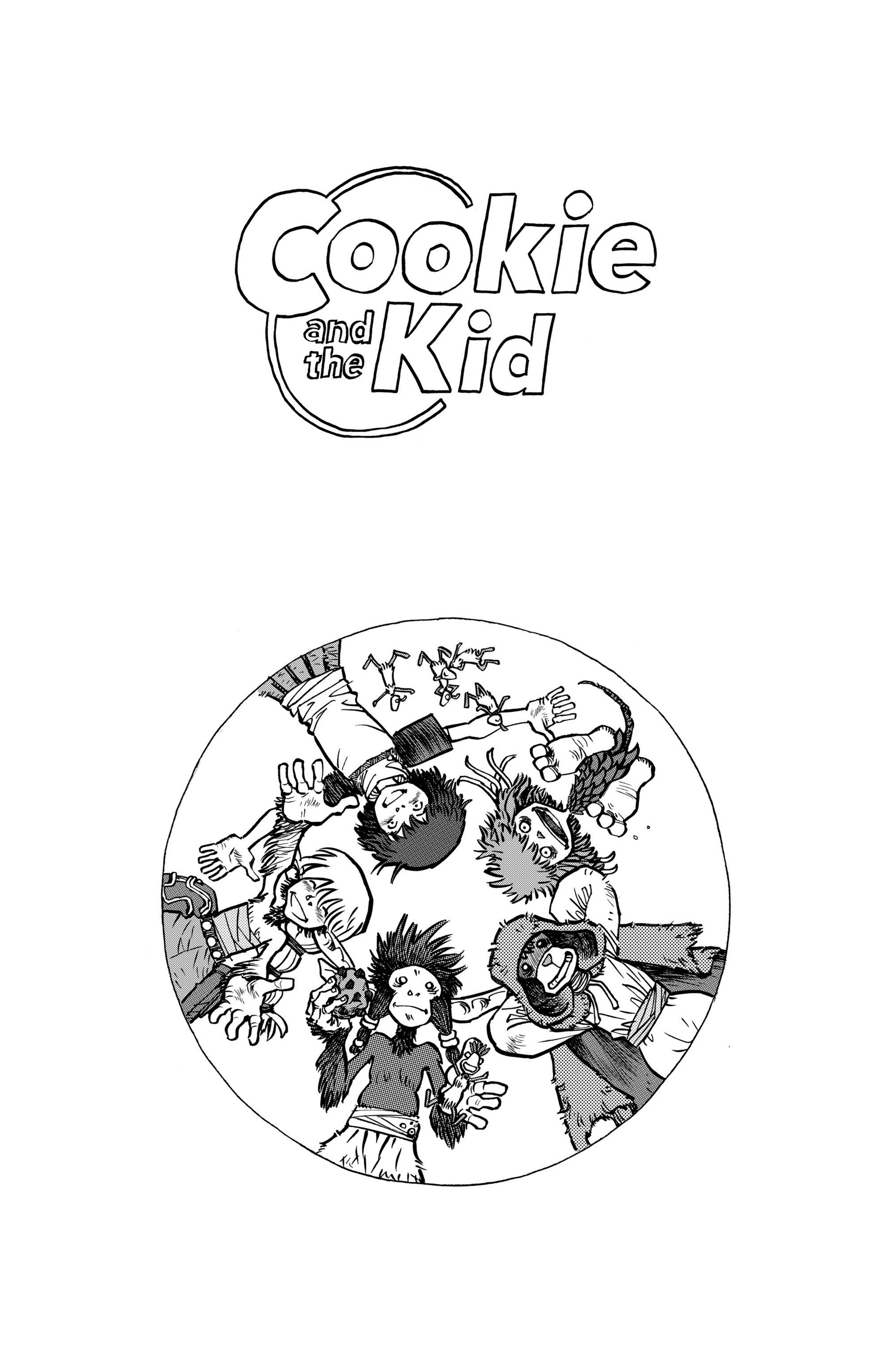 Read online Cookie and the Kid comic -  Issue #6 - 36