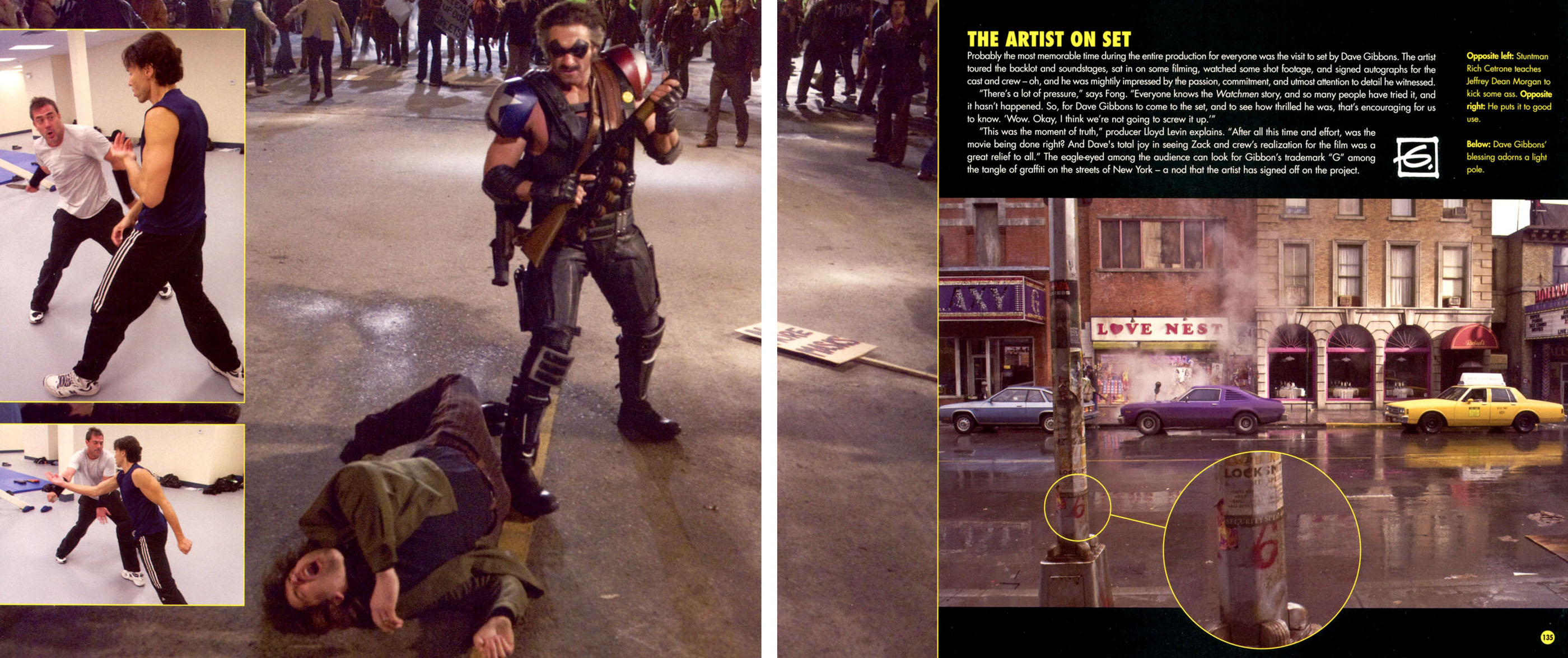 Read online Watchmen (2009) comic -  Issue # TPB - 82