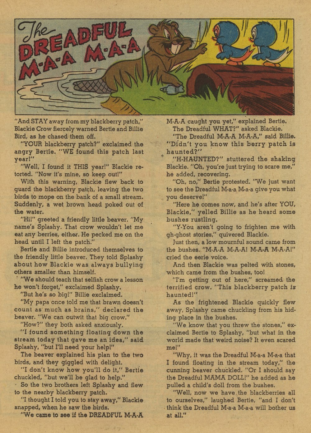Tom & Jerry Comics issue 209 - Page 17