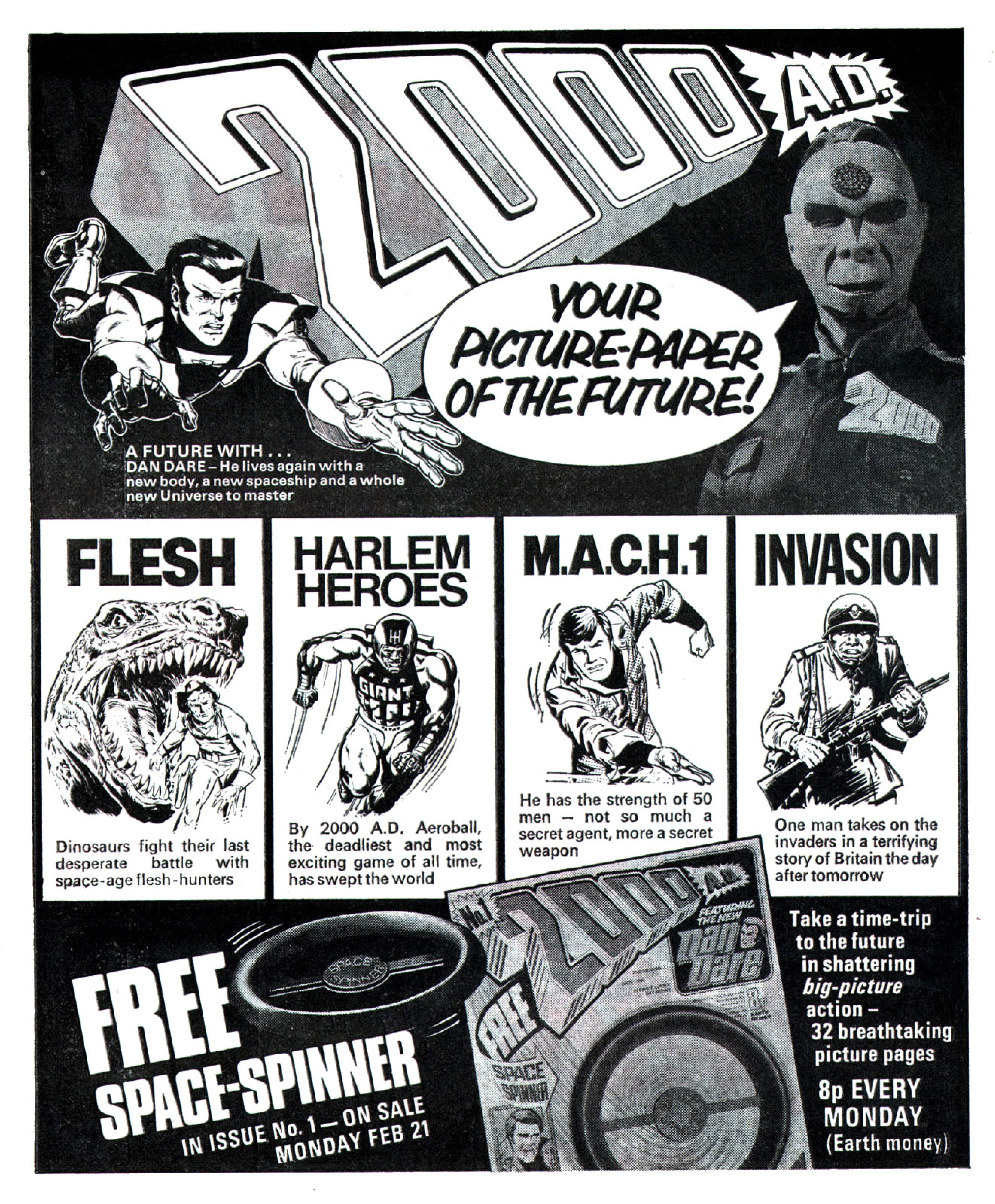 Read online Action (1976) comic -  Issue #50 - 15