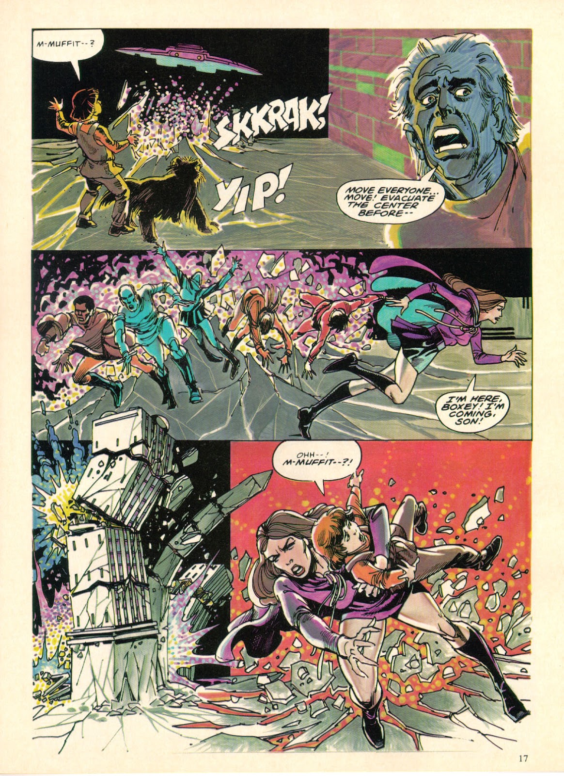 Marvel Comics Super Special issue 8 - Page 18