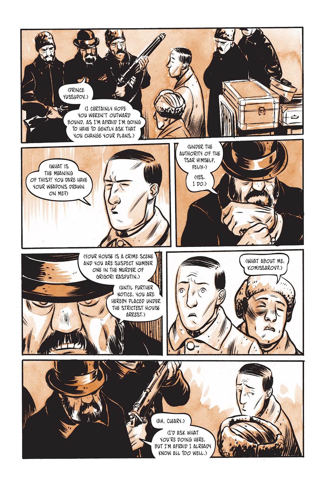 Petrograd issue TPB (Part 3) - Page 15