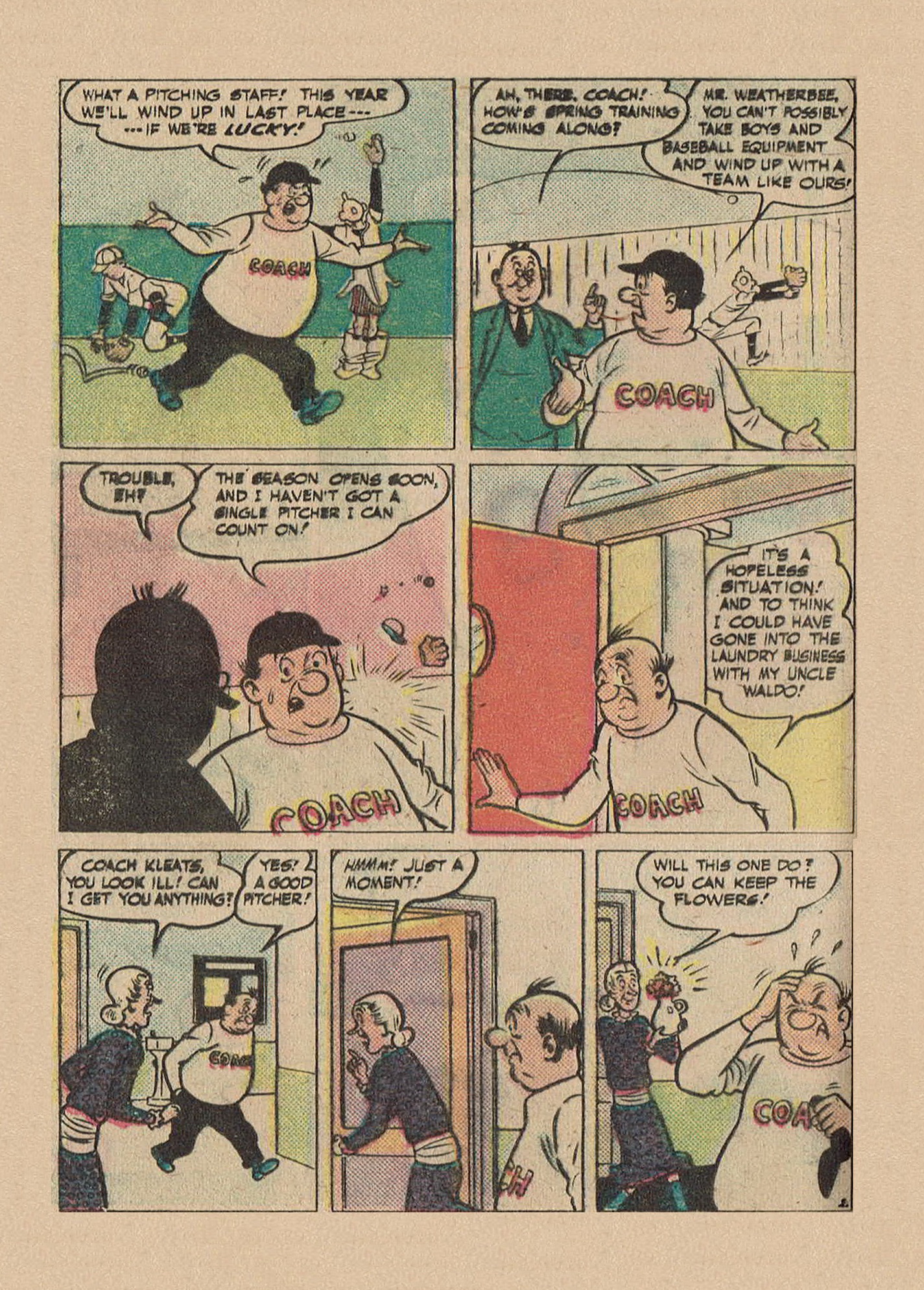Read online Archie Digest Magazine comic -  Issue #42 - 92