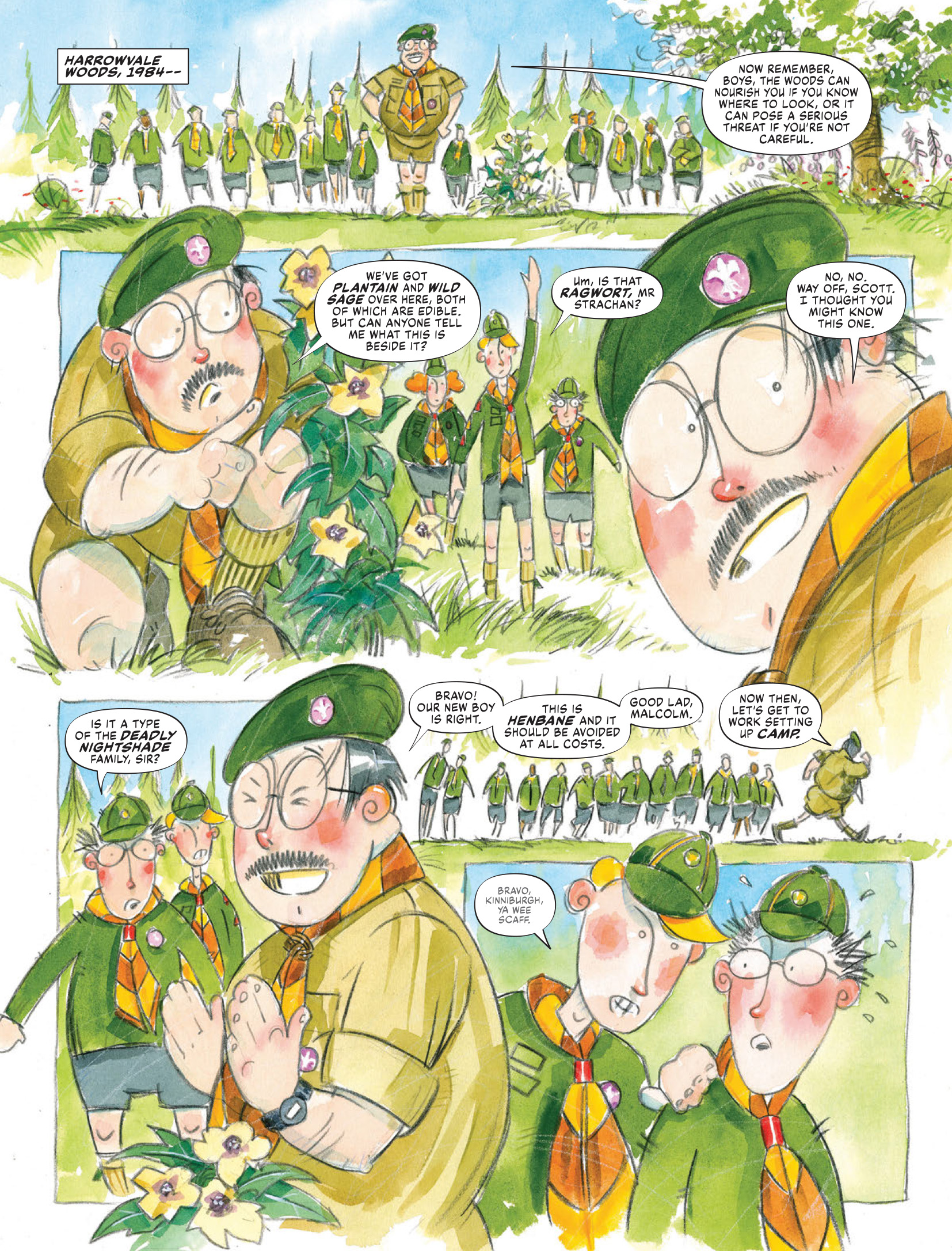 Read online 2000 AD comic -  Issue #2223 - 17