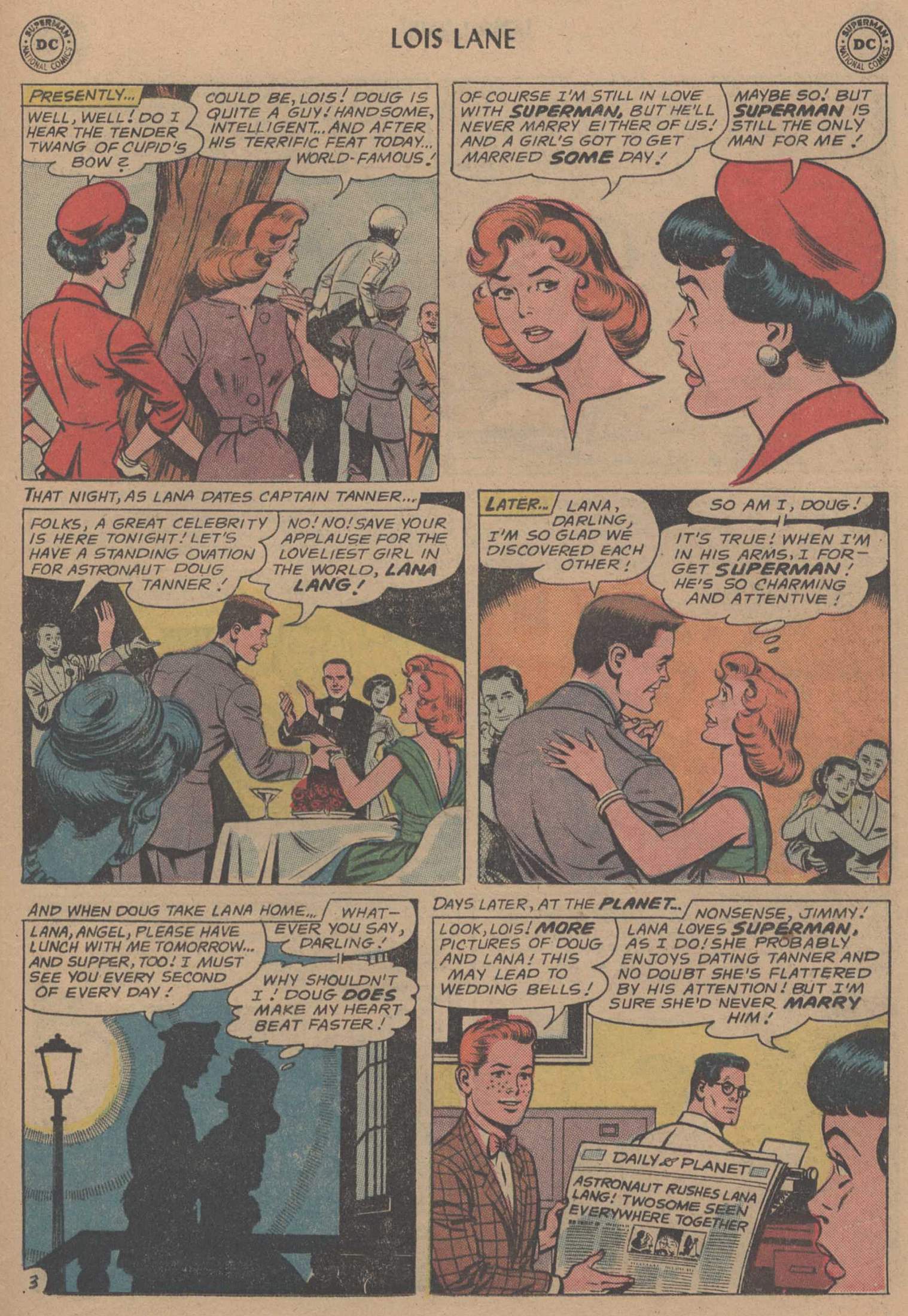 Read online Superman's Girl Friend, Lois Lane comic -  Issue #31 - 25