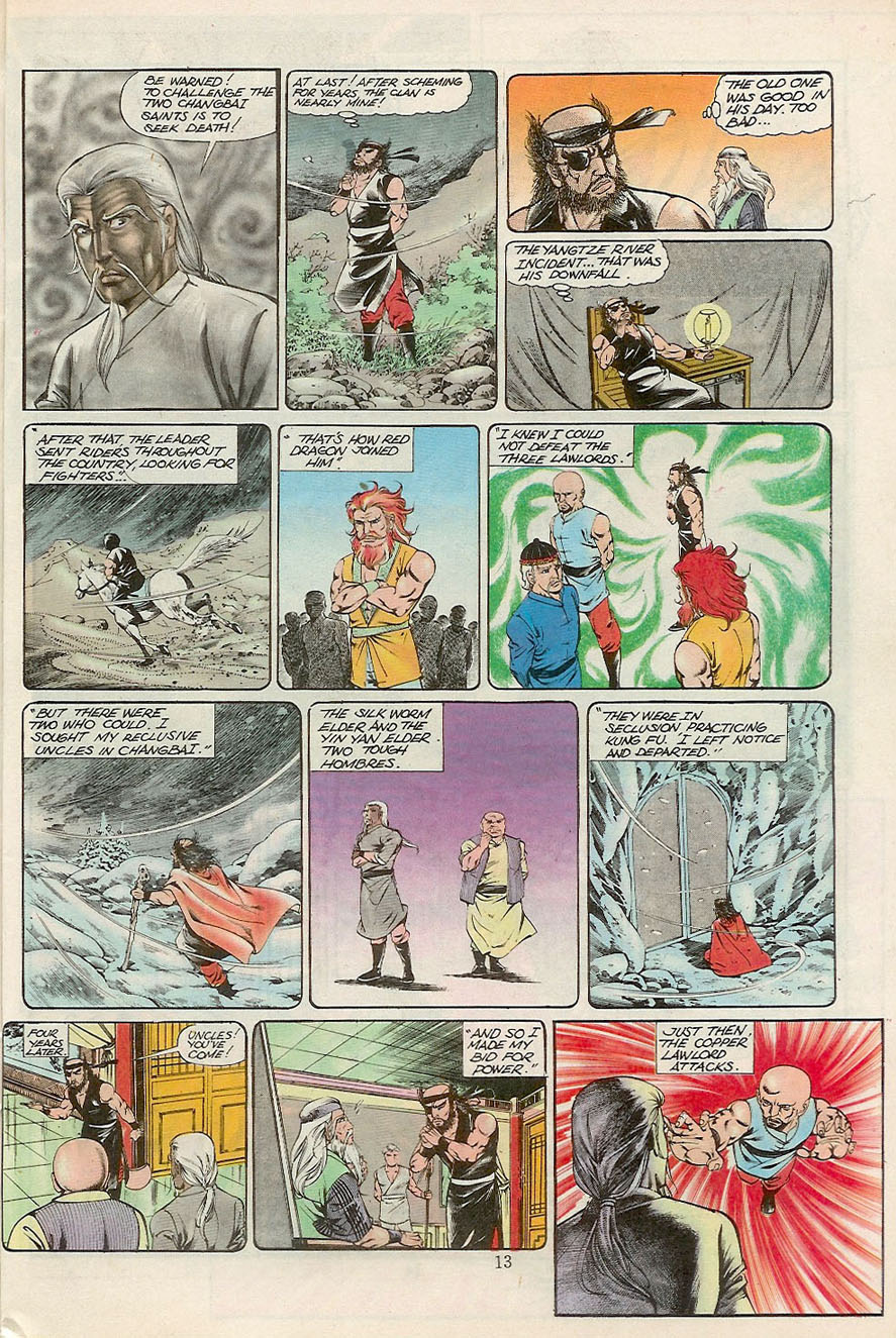 Drunken Fist issue 6 - Page 15