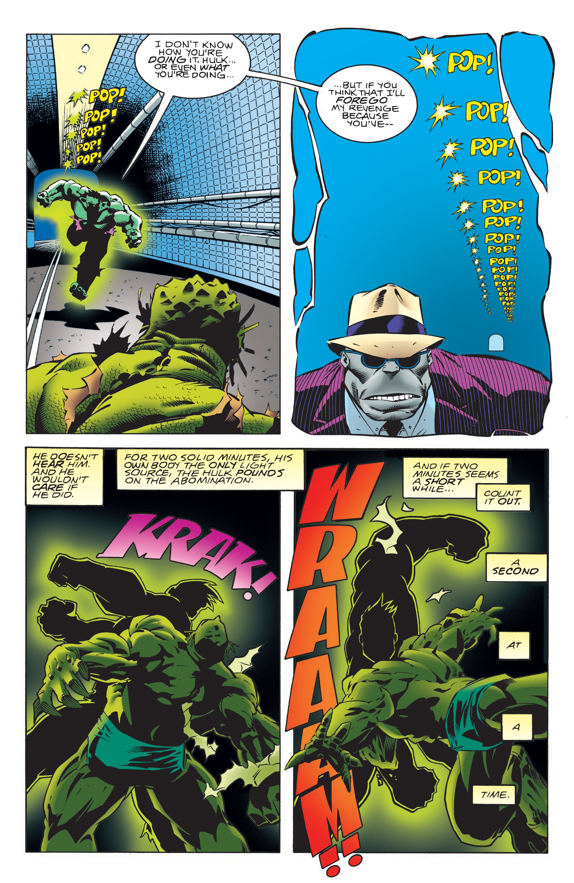 Read online Incredible Hulk By Peter David Omnibus comic -  Issue # TPB 4 (Part 9) - 17