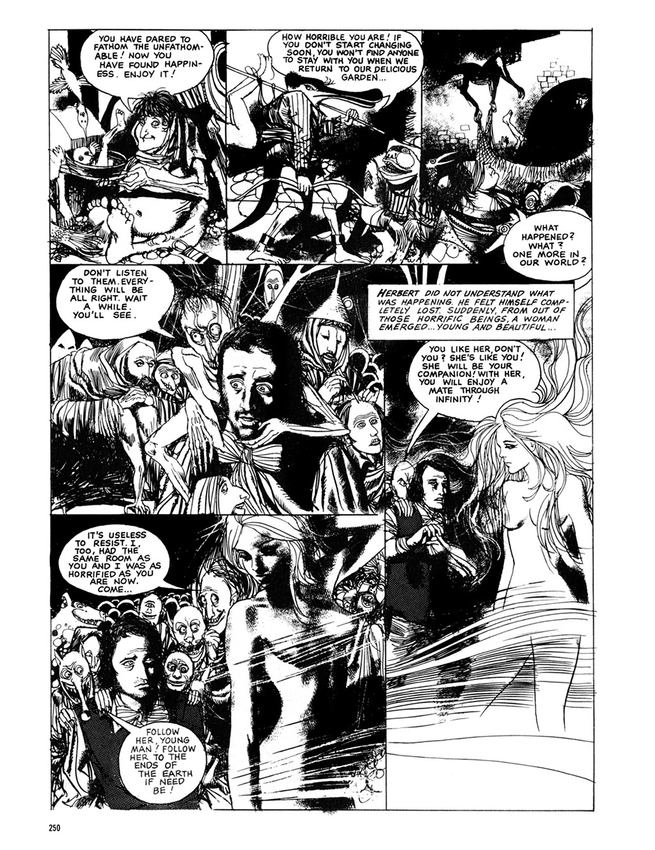 Read online Creepy Archives comic -  Issue # TPB 9 (Part 3) - 52