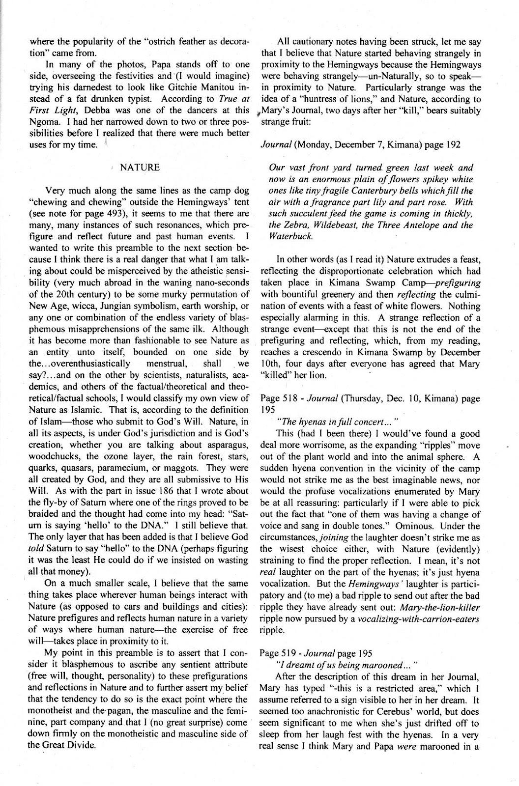 Cerebus issue 259 - Page 25