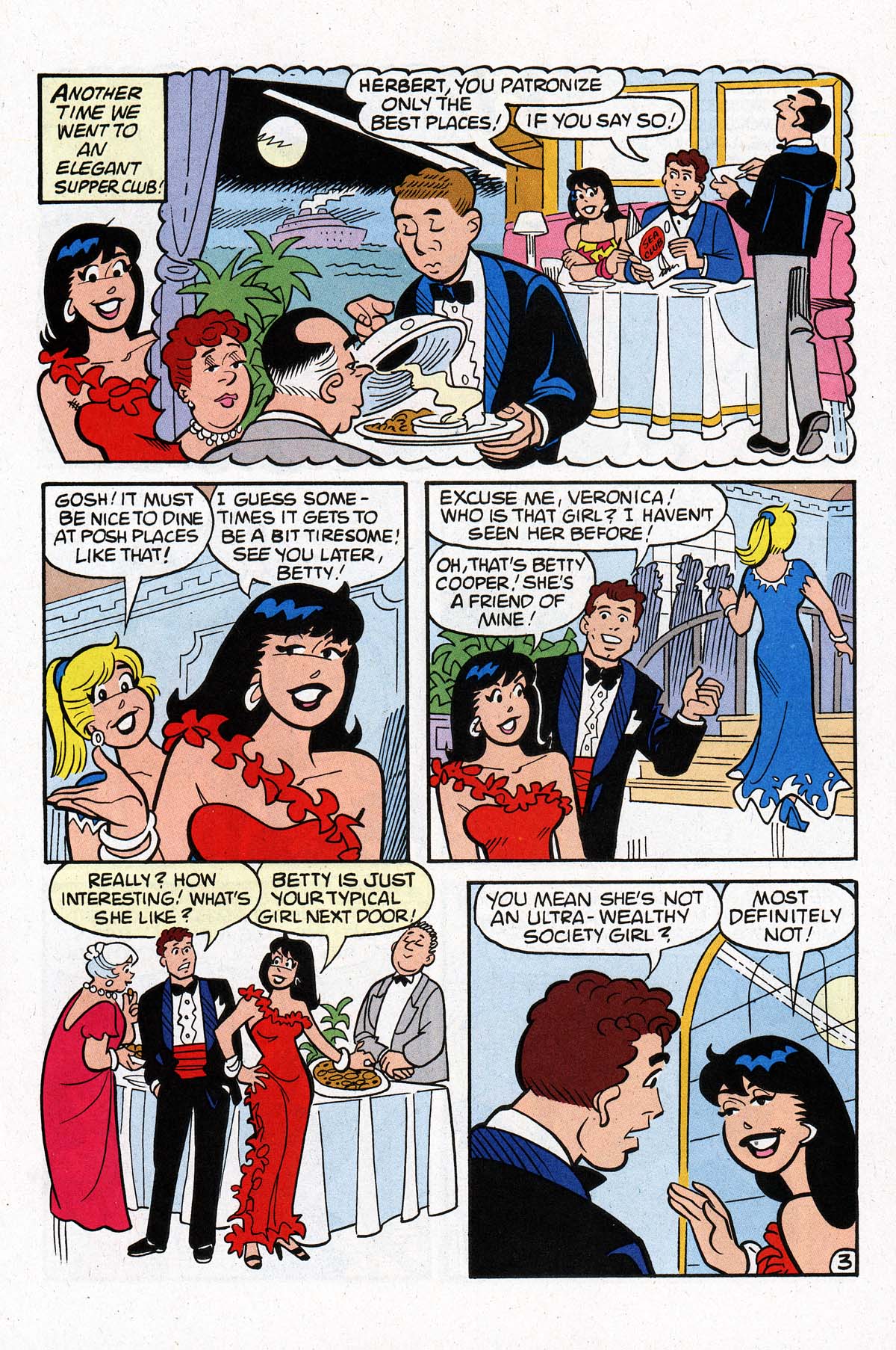 Read online Betty comic -  Issue #123 - 4
