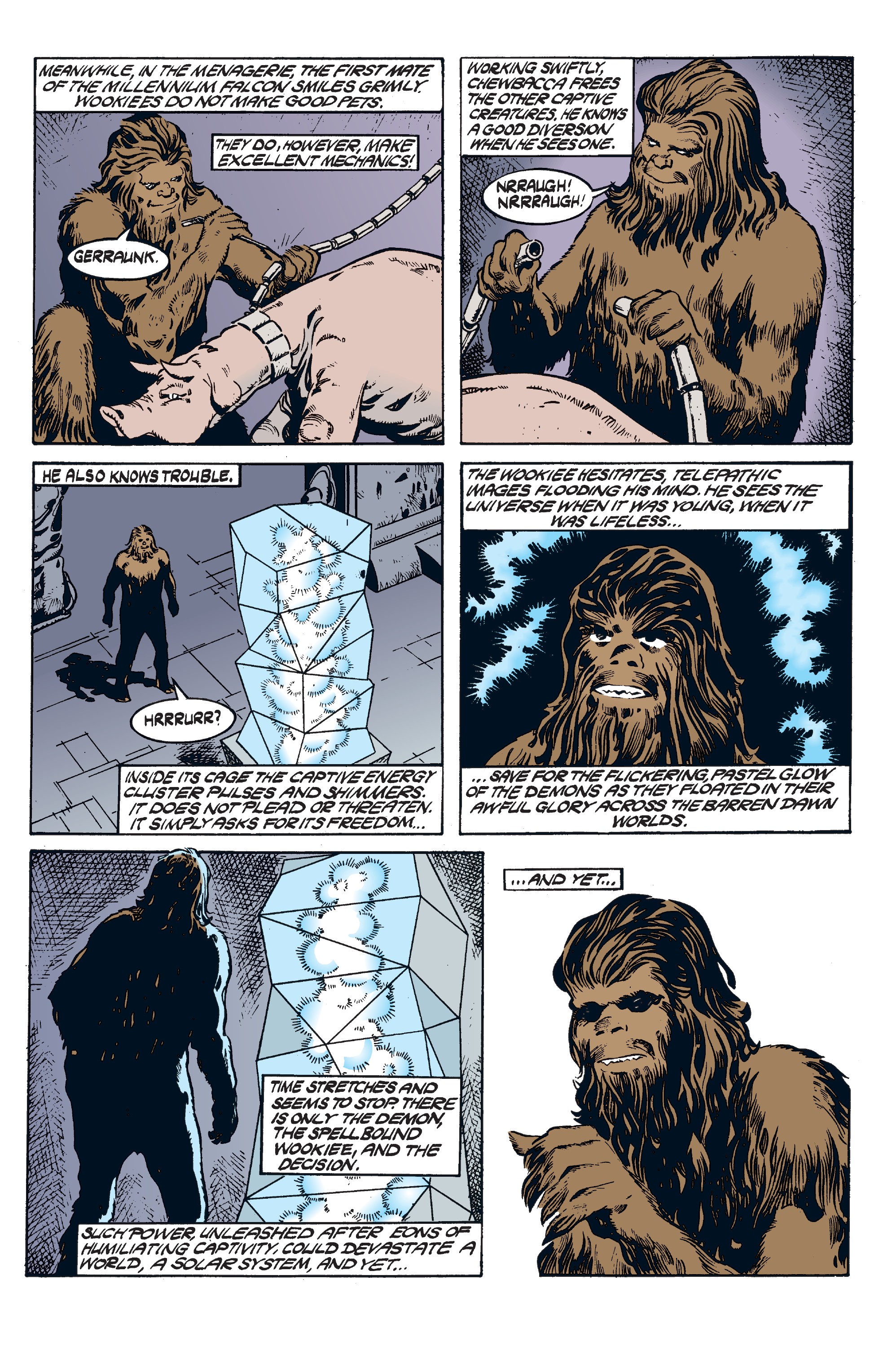 Read online Star Wars Legends: The Original Marvel Years - Epic Collection comic -  Issue # TPB 3 (Part 5) - 5