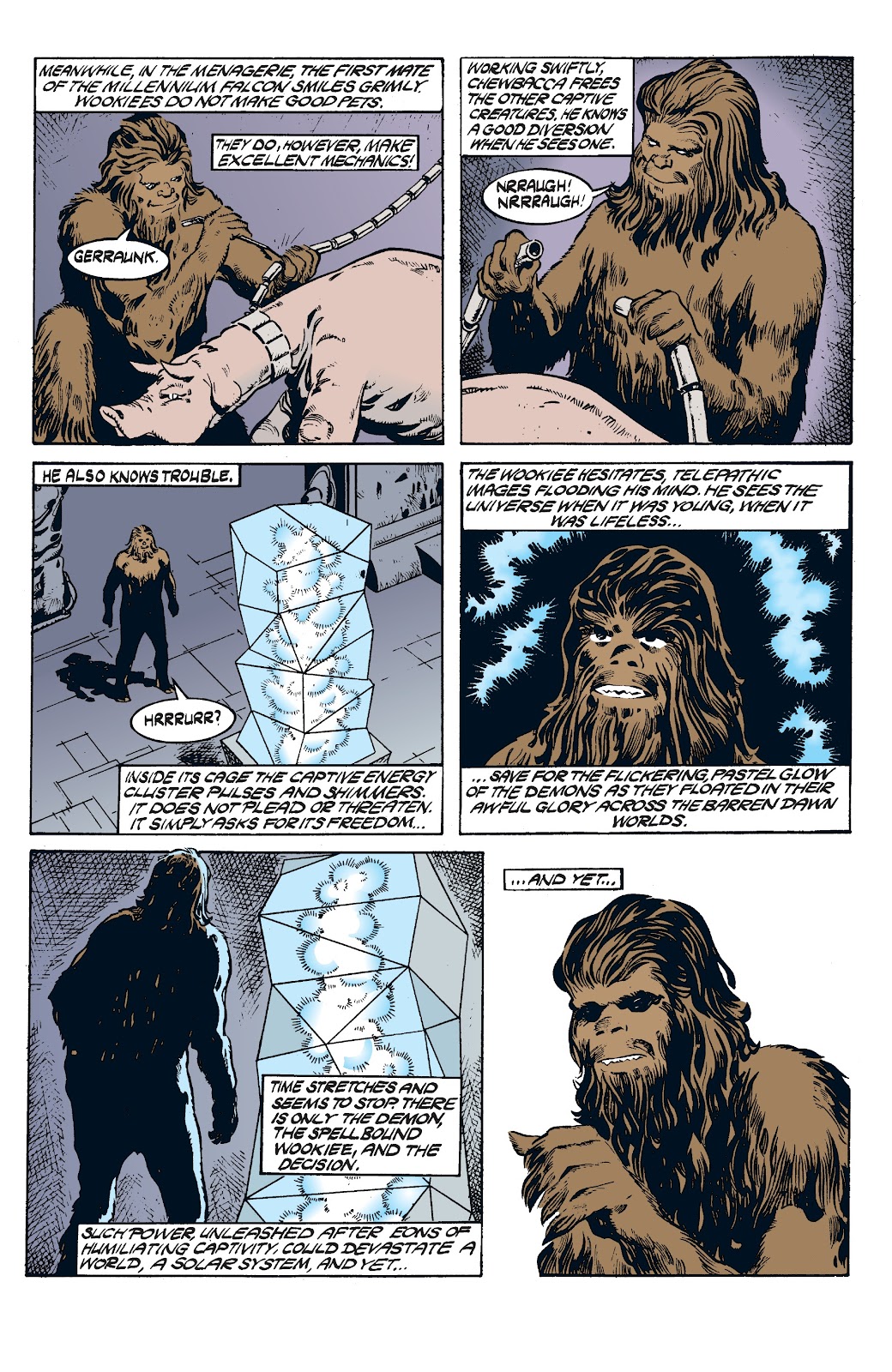 Star Wars Legends: The Original Marvel Years - Epic Collection issue TPB 3 (Part 5) - Page 5
