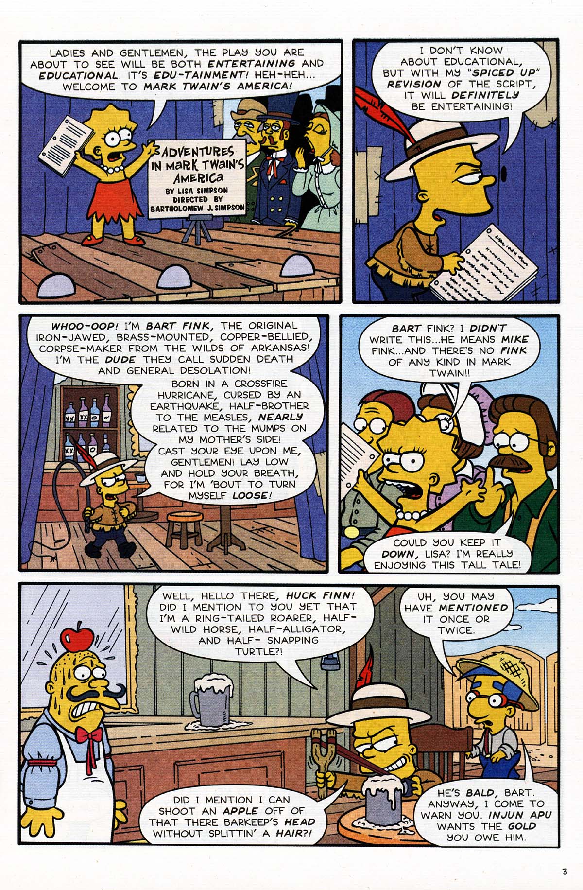 Read online Simpsons Comics Presents Bart Simpson comic -  Issue #12 - 23