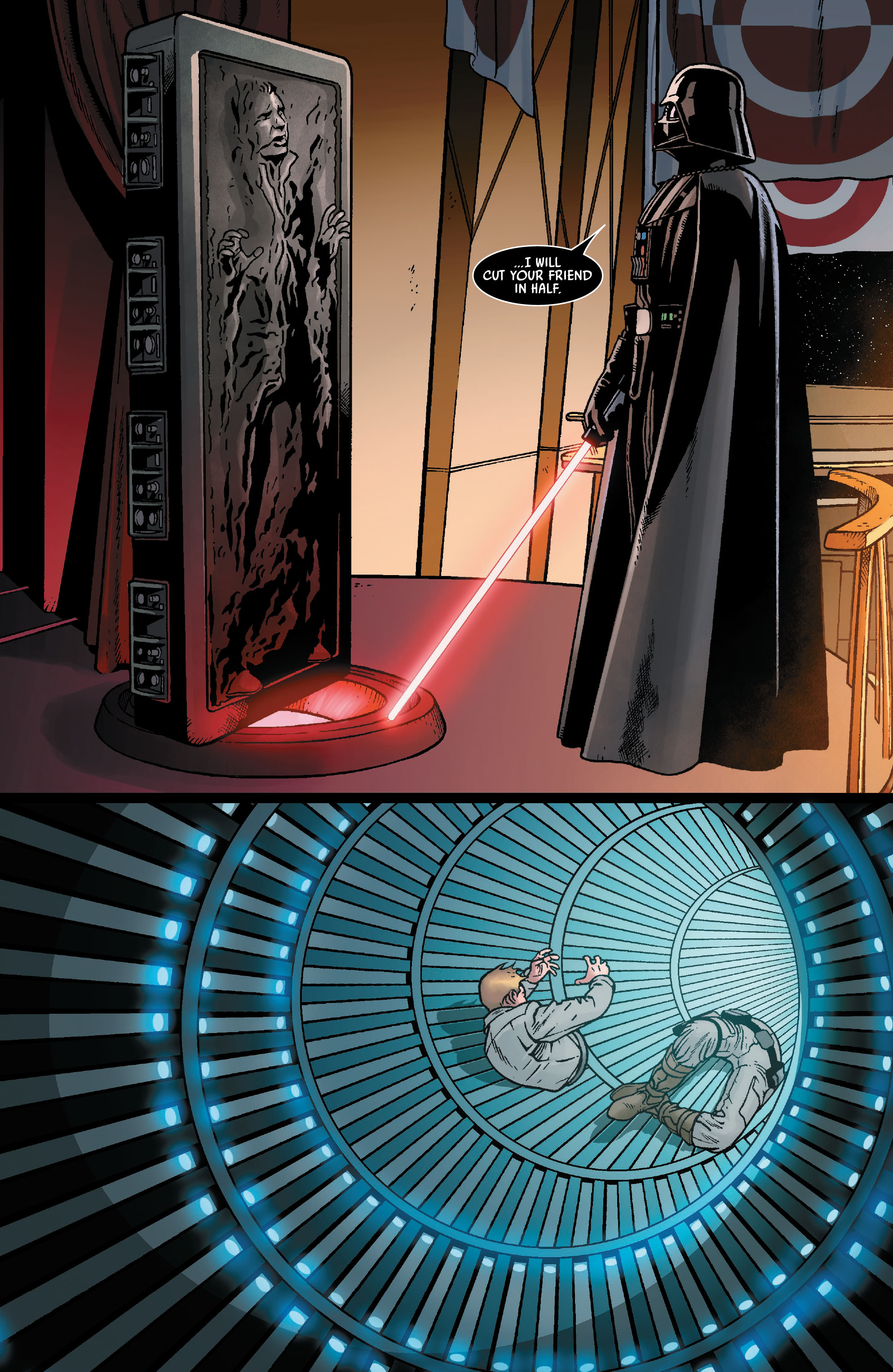 Read online Star Wars: War of the Bounty Hunters Omnibus comic -  Issue # TPB (Part 5) - 73