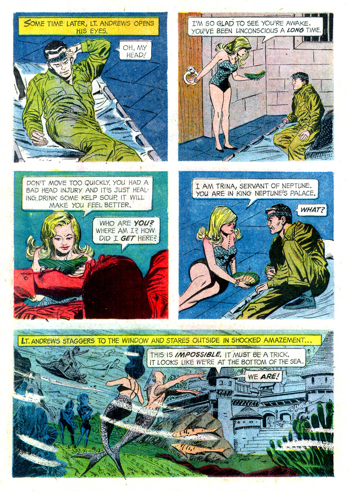 Read online The Twilight Zone (1962) comic -  Issue #4 - 26