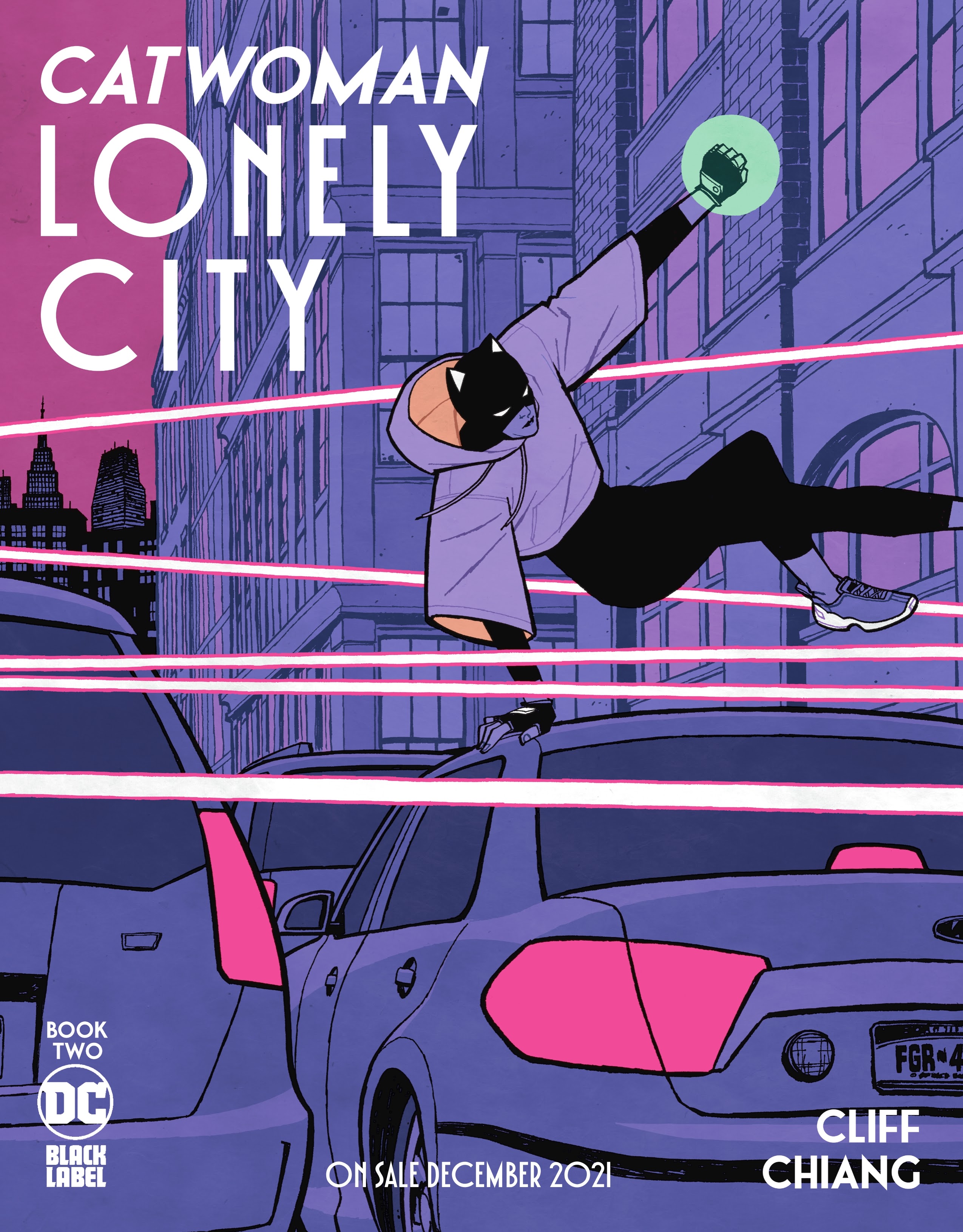 Read online Catwoman: Lonely City comic -  Issue #1 - 50