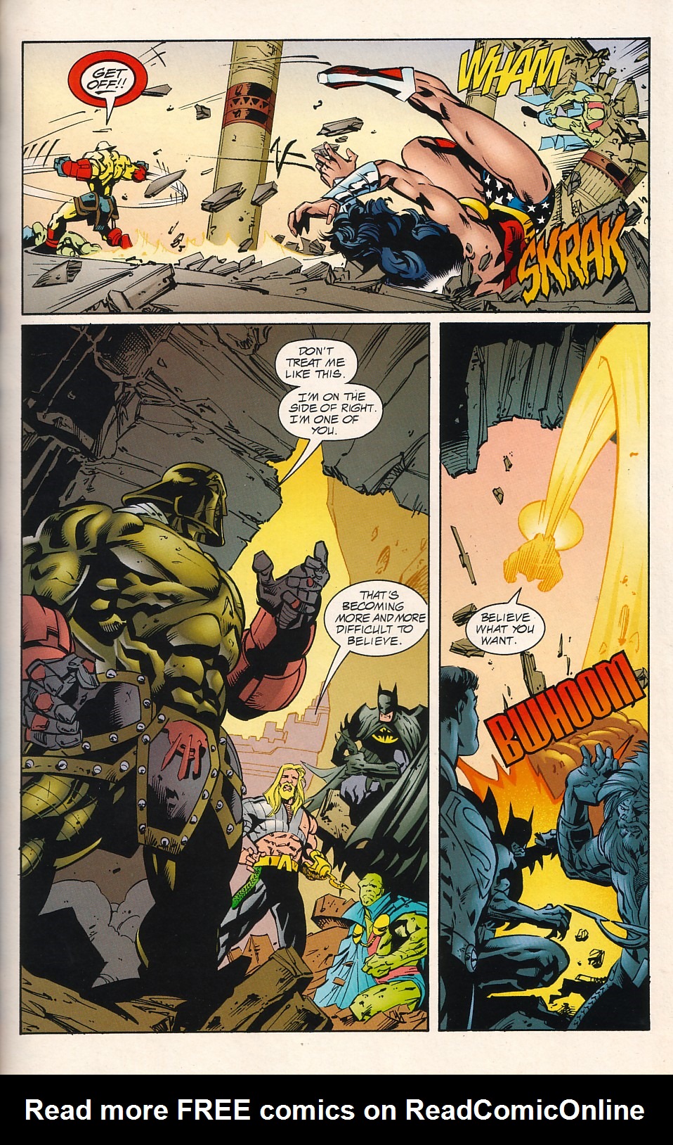 Read online JLA Superpower comic -  Issue # Full - 52