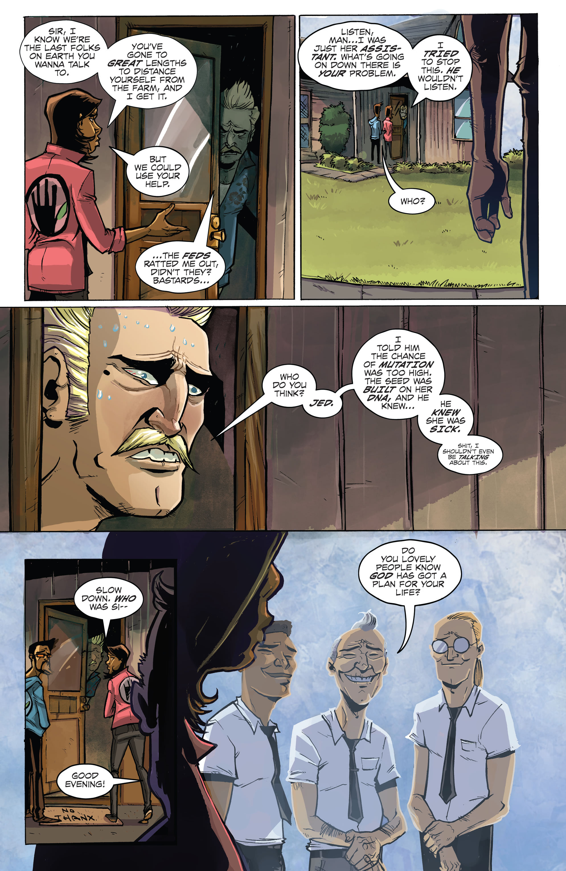 Read online Farmhand comic -  Issue #13 - 9
