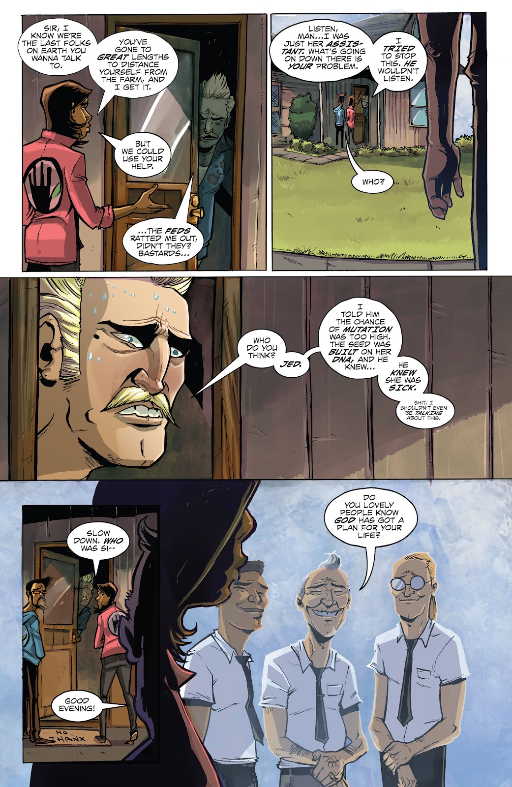 Farmhand issue 13 - Page 9