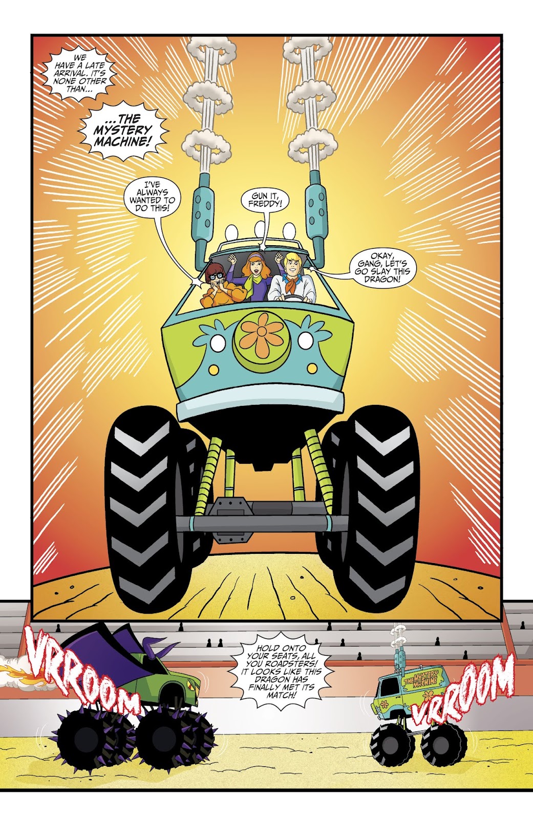 Scooby-Doo: Where Are You? issue 95 - Page 9