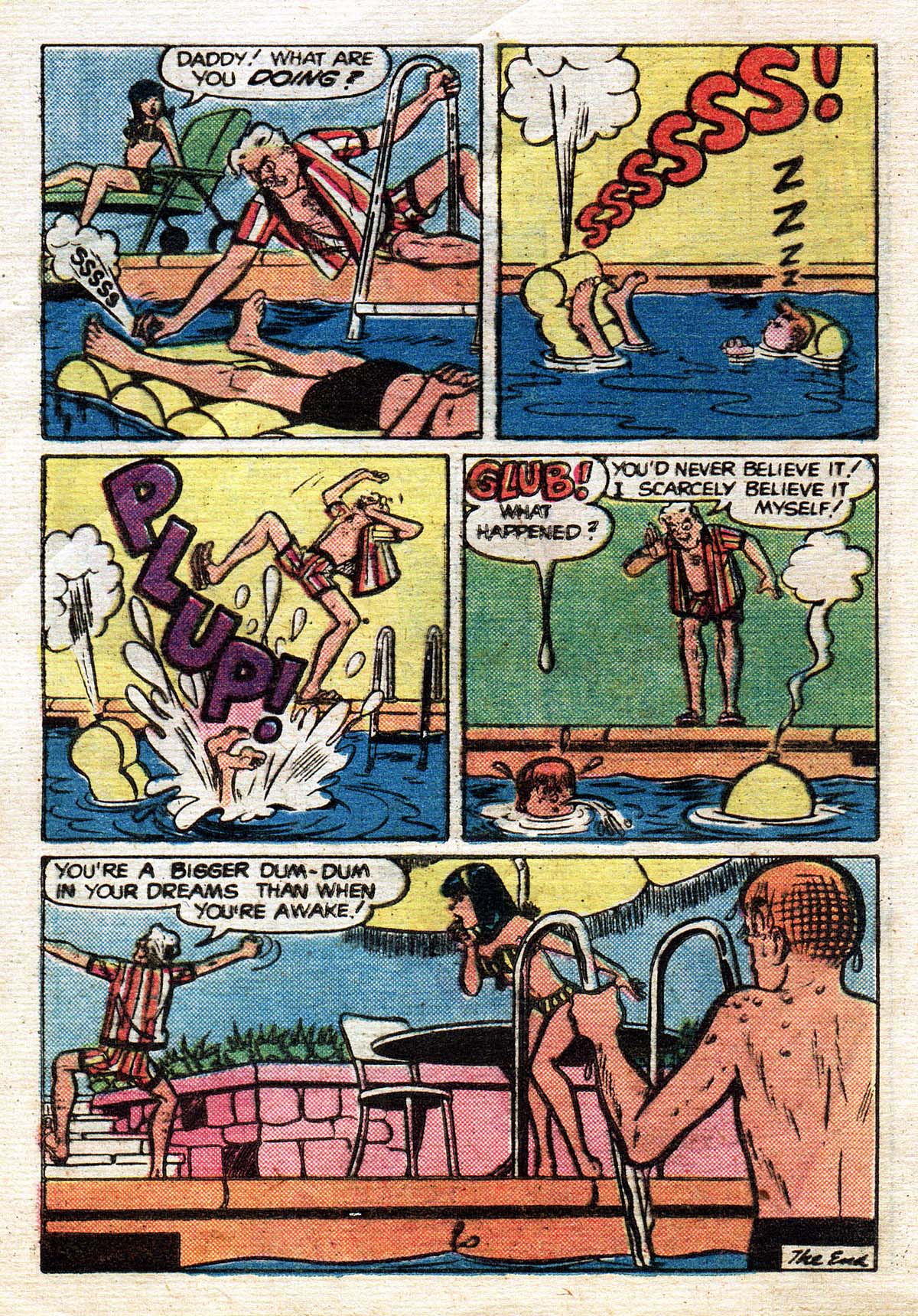 Read online Archie Annual Digest Magazine comic -  Issue #37 - 7