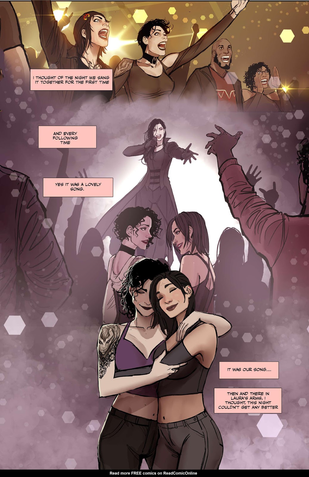 Sunstone issue TPB 7 - Page 134