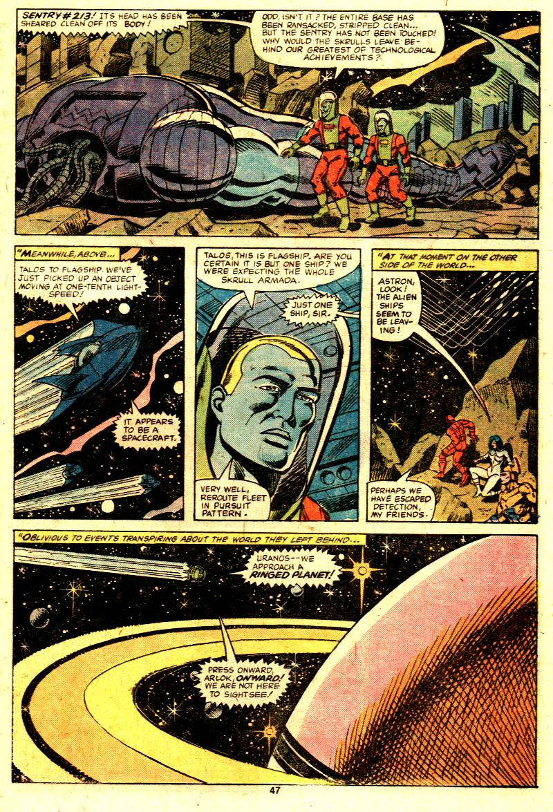 Read online What If? (1977) comic -  Issue #27 - Phoenix had not died - 40