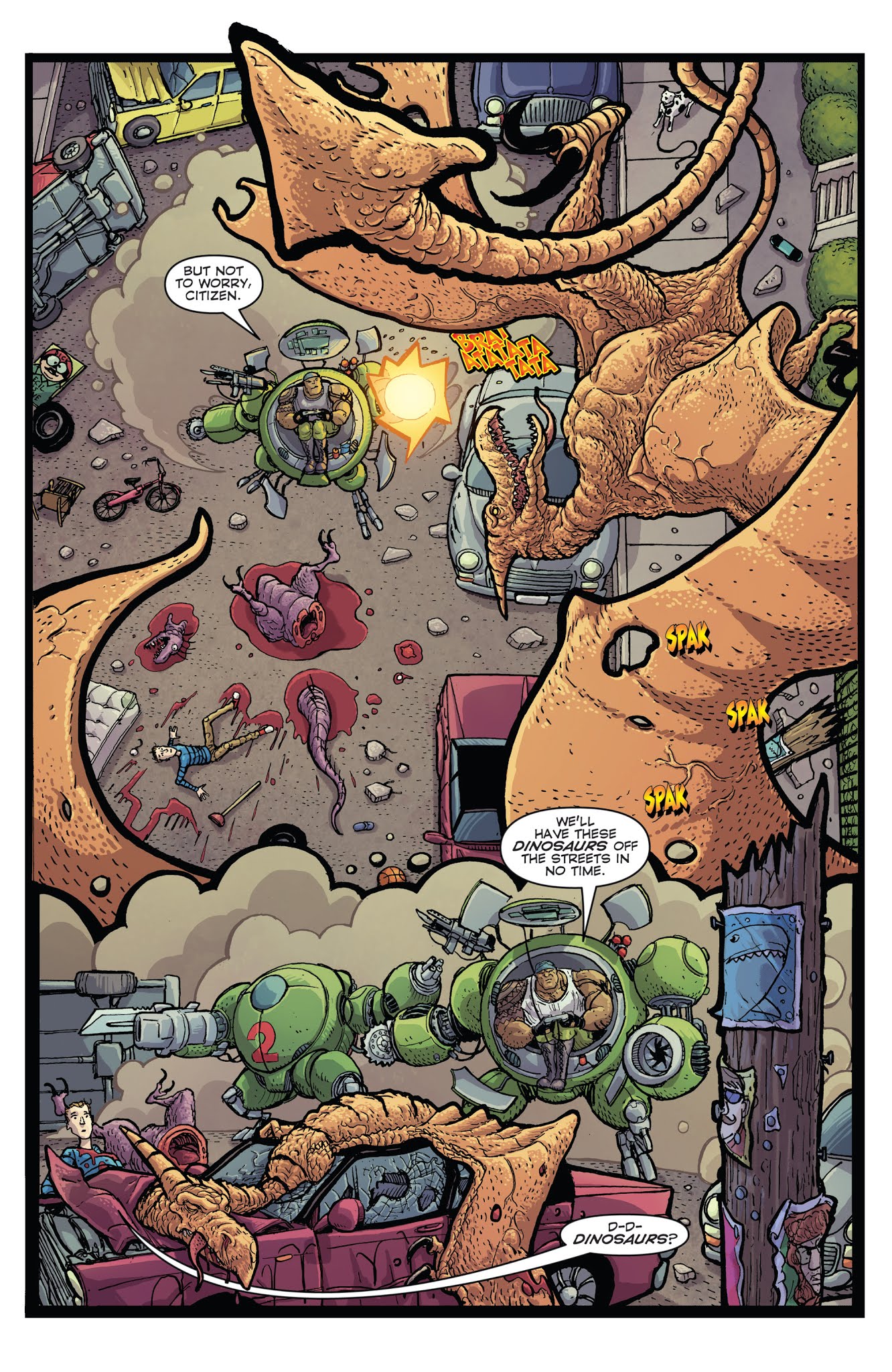 Read online Leviathan (2018) comic -  Issue #2 - 9