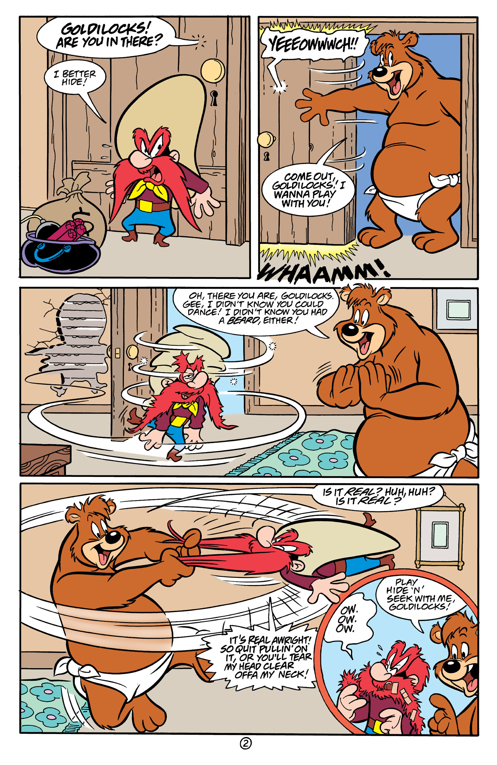 Read online Looney Tunes (1994) comic -  Issue #70 - 15